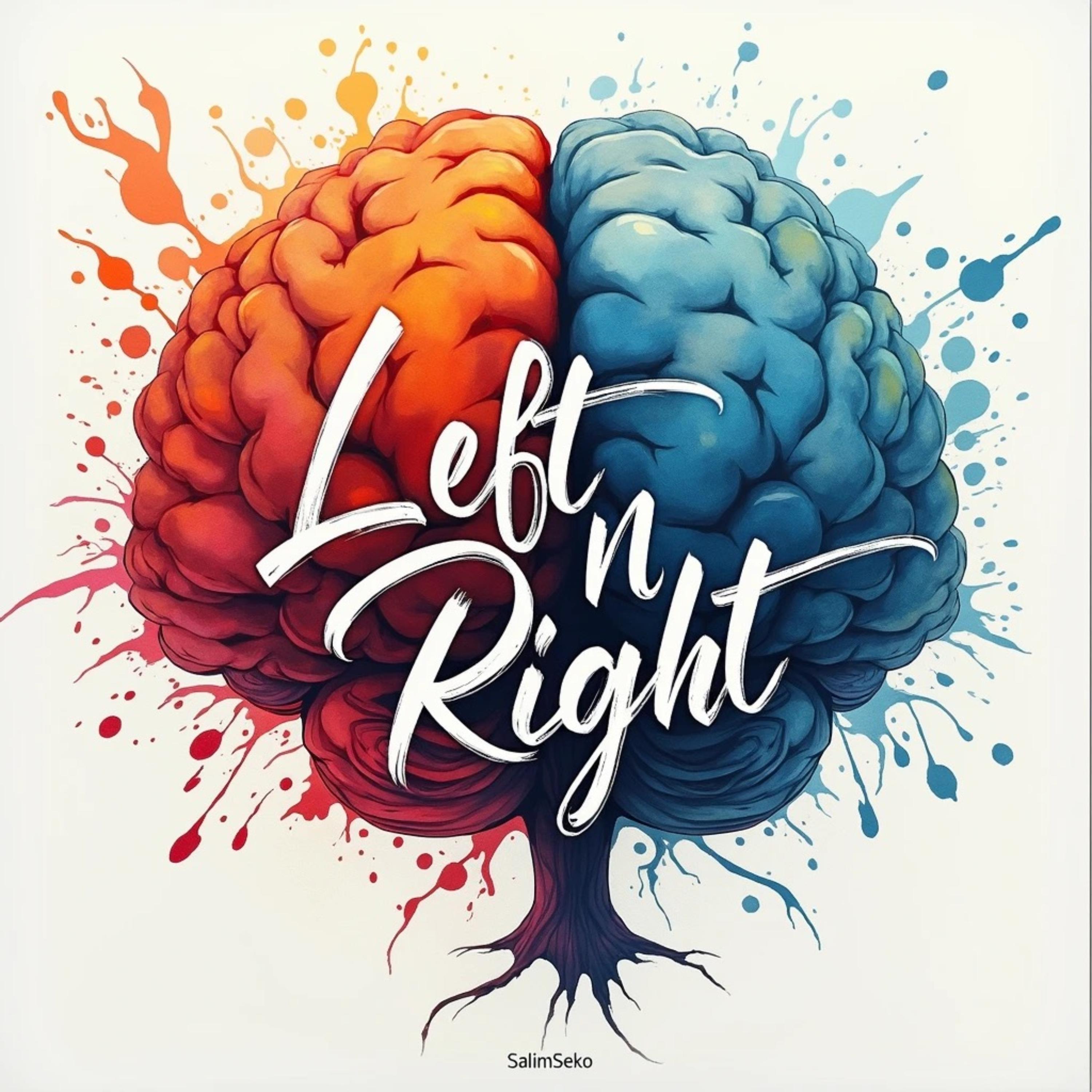Left N Right artwork