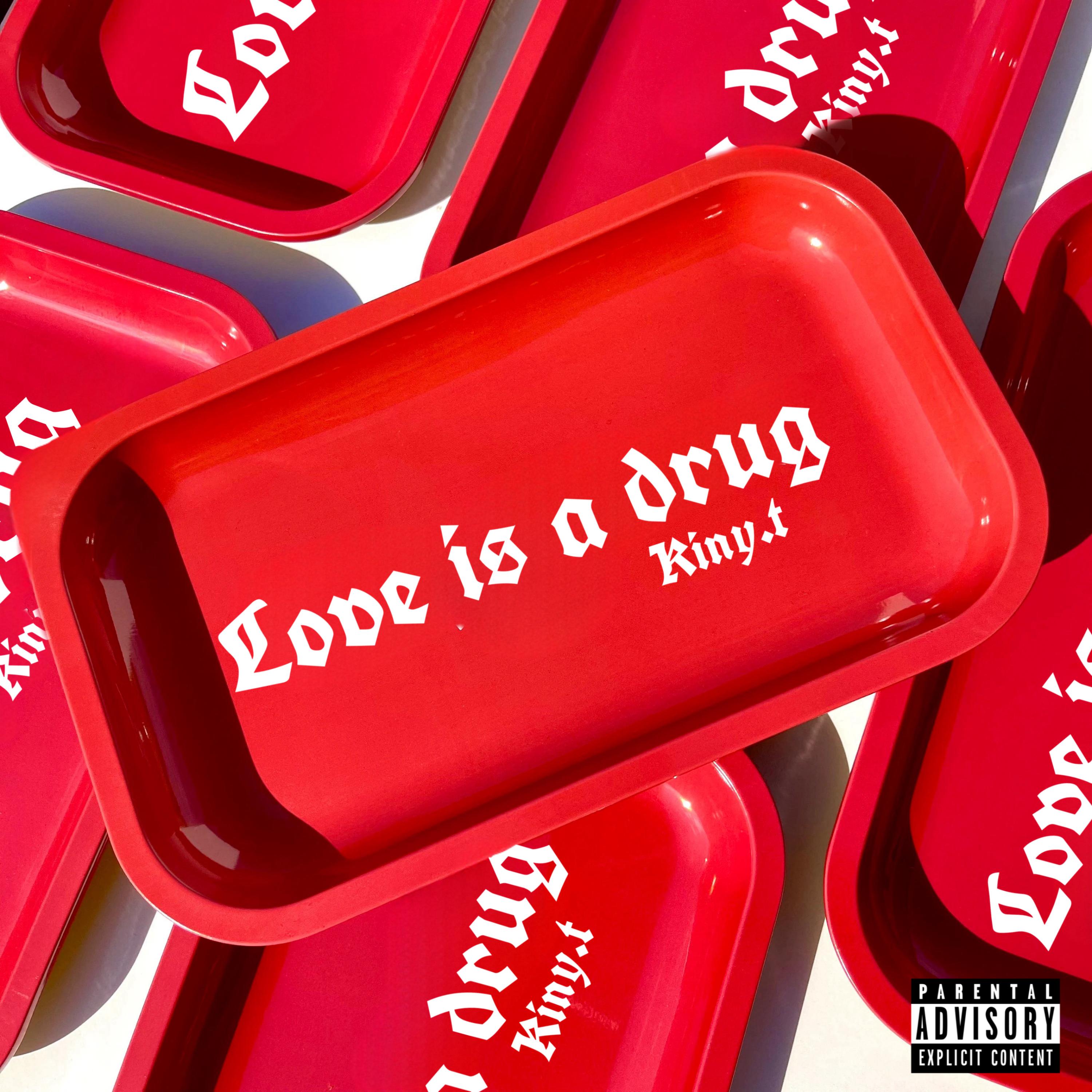 Love Is A Drug artwork