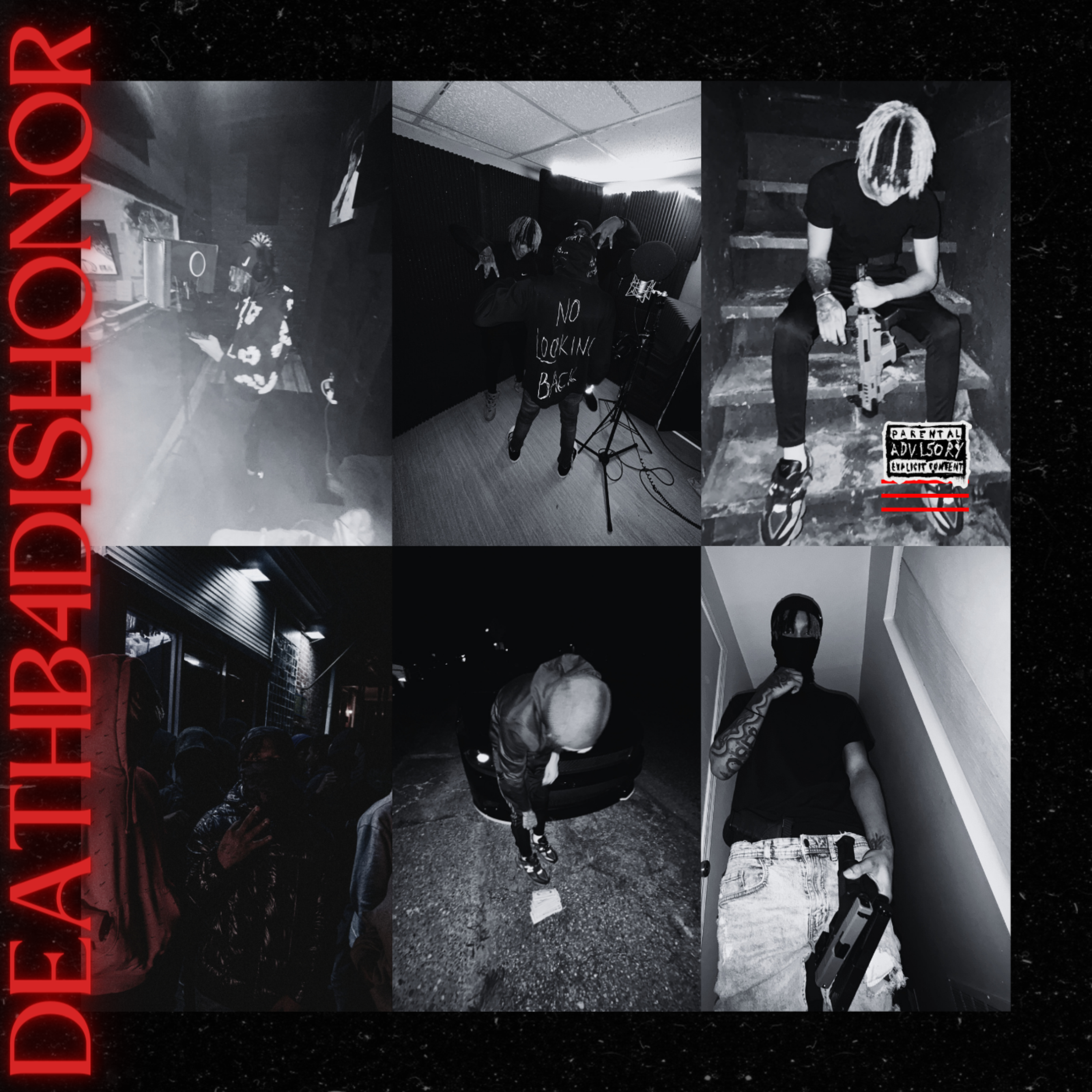 DeathB4Dishonor artwork