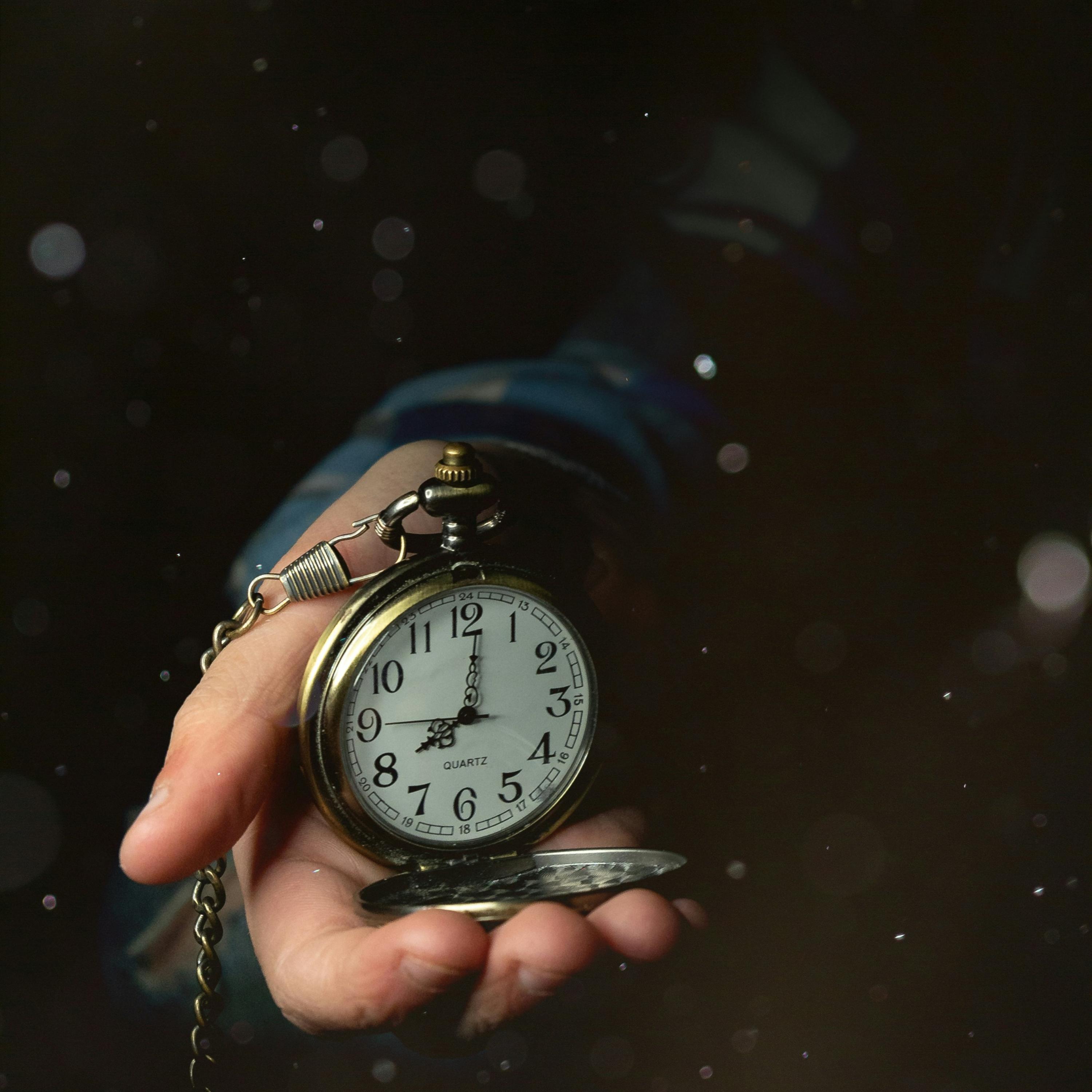 For The Sake Of Time's artwork