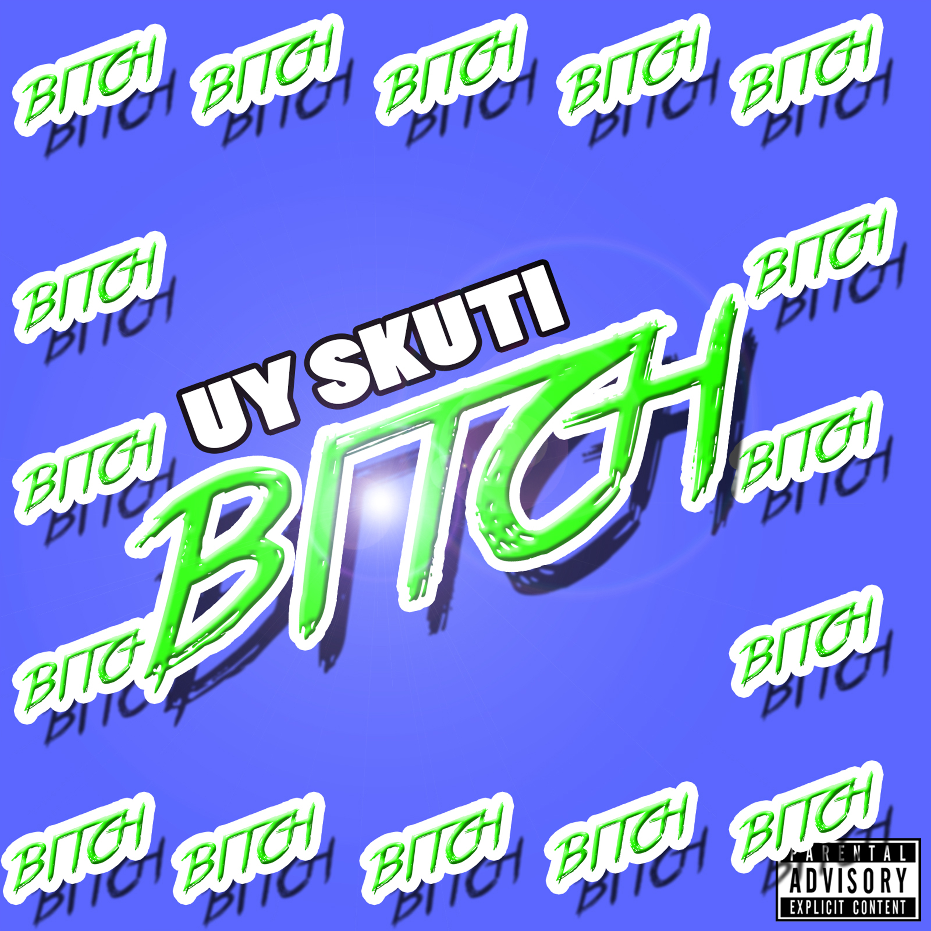 Bitch artwork