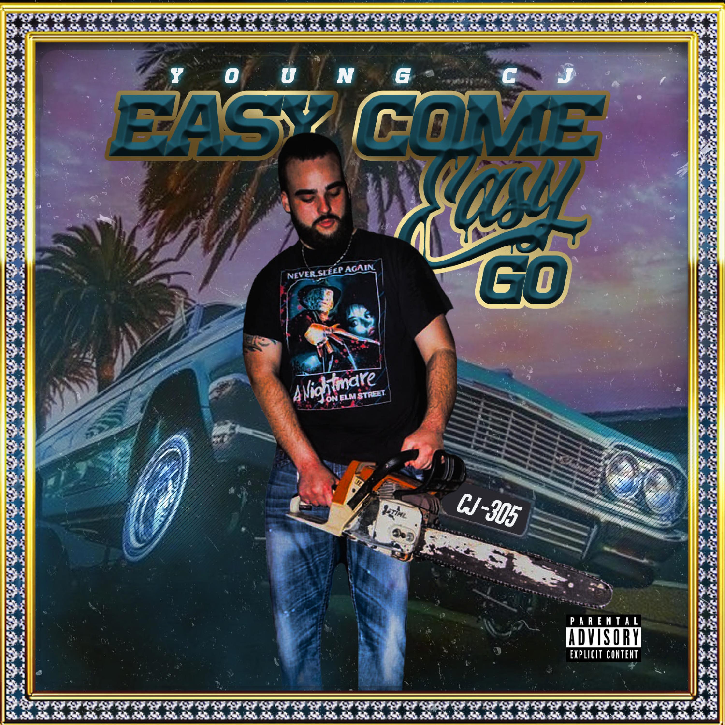 Easy Come, Easy Go artwork