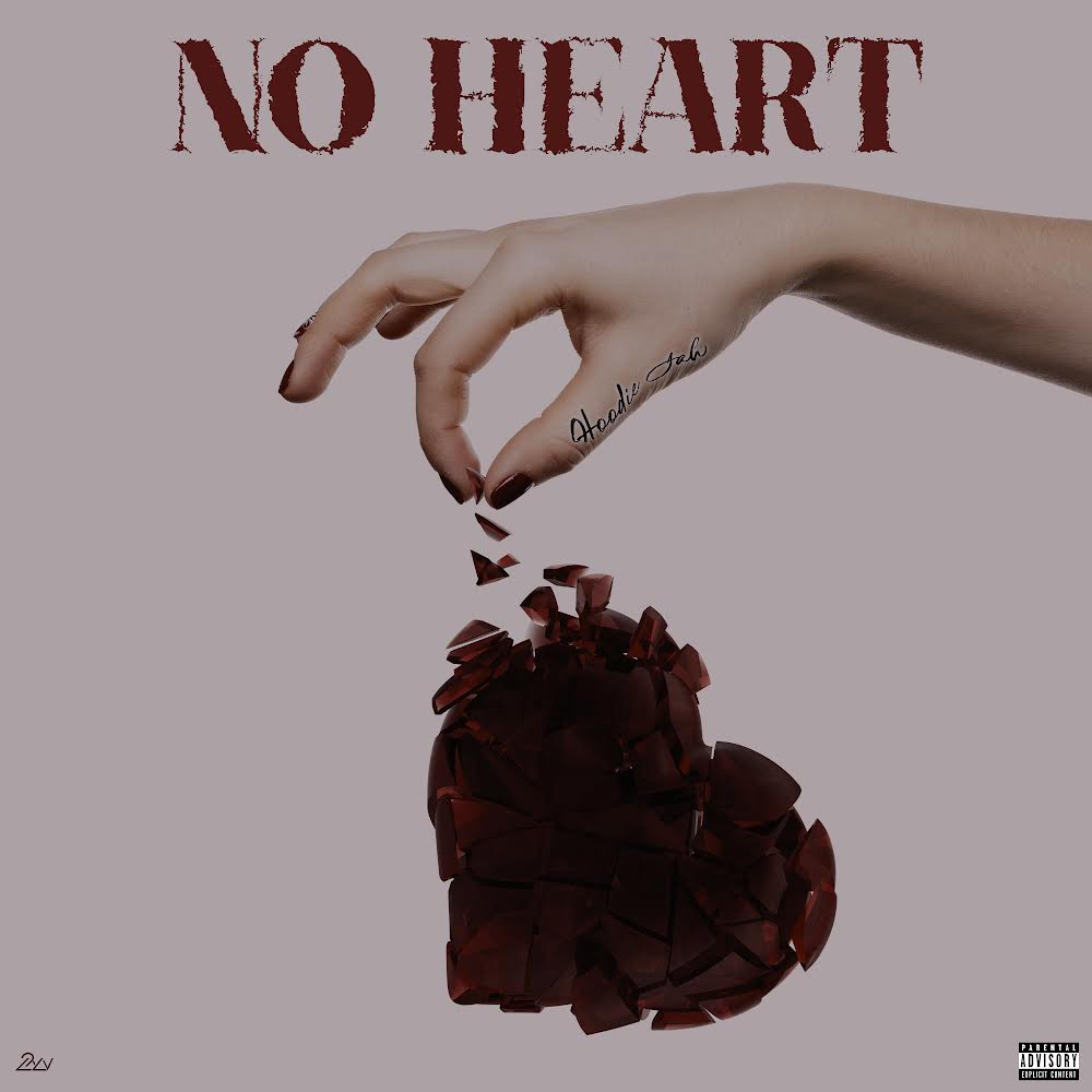No Heart artwork