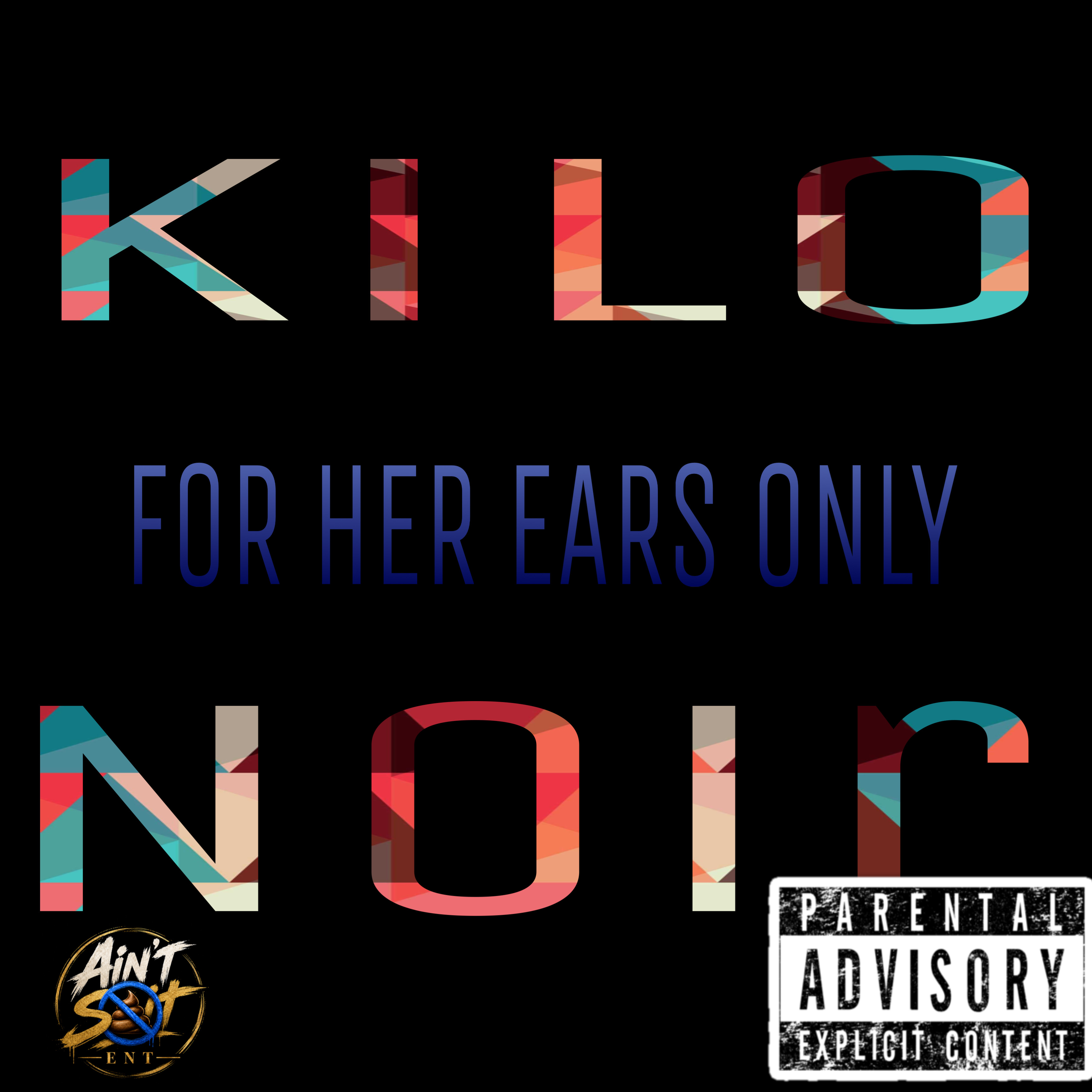 For Her Ears Only by Kilo Noir cover art