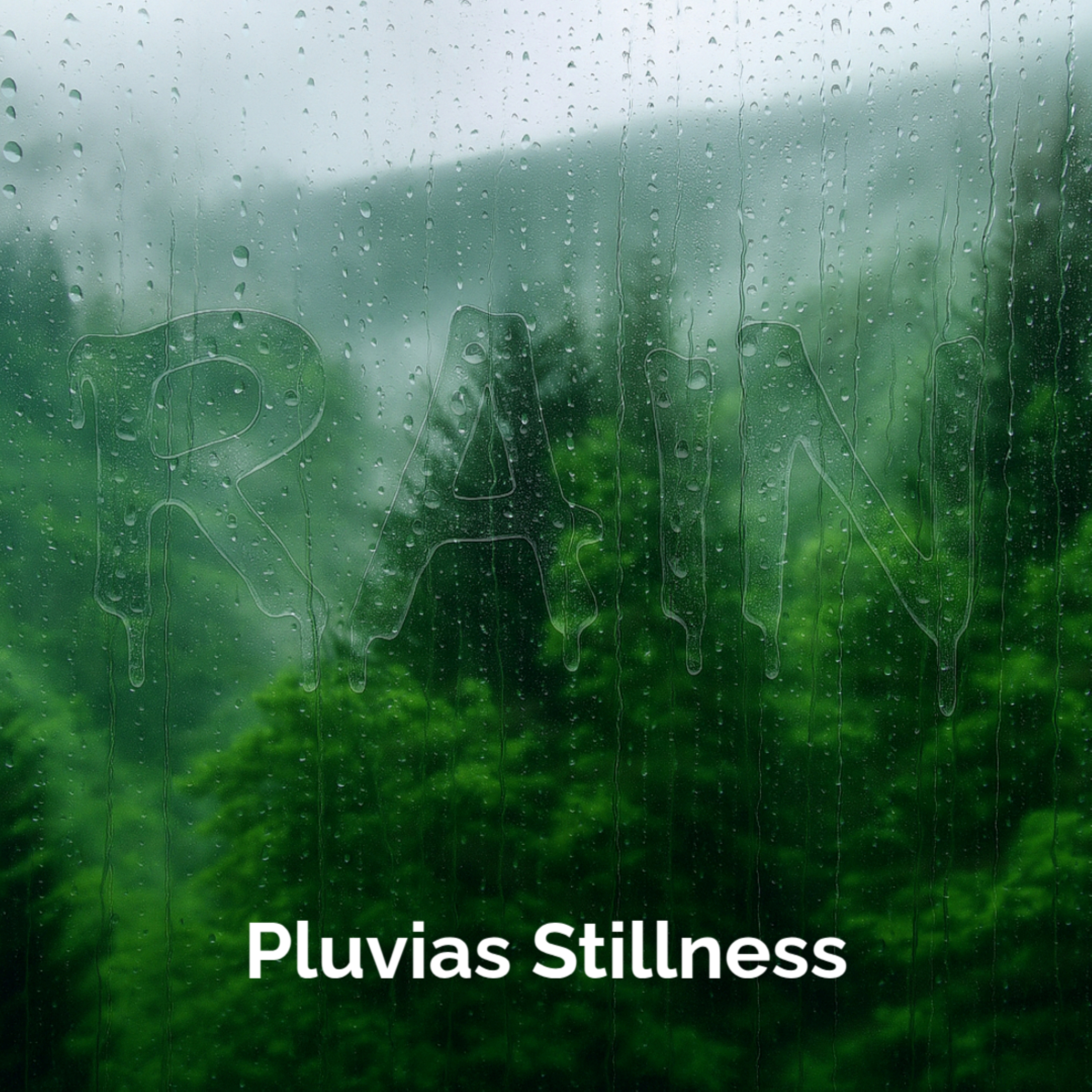 Pluvias Stillness artwork