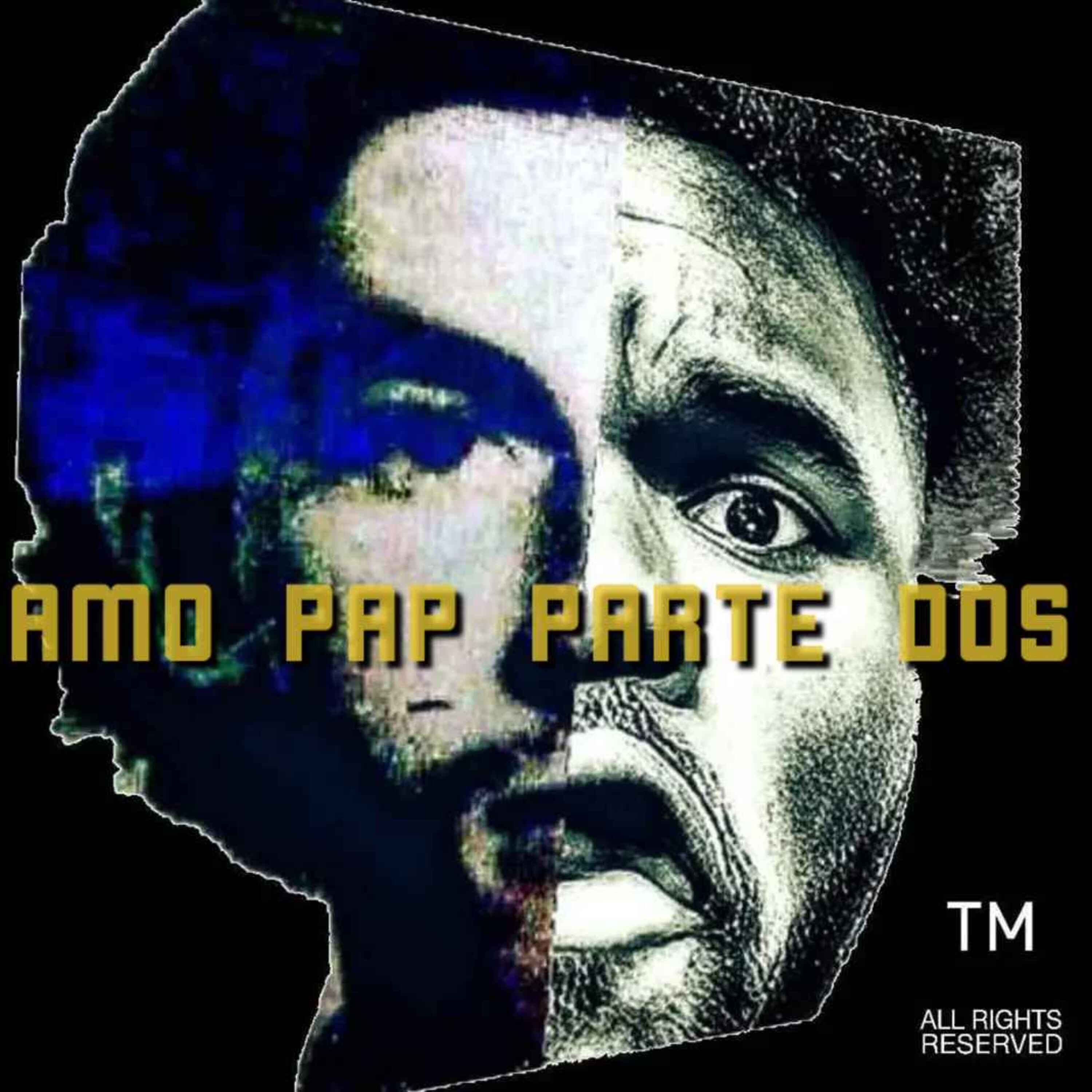 AMO PAP PARTE DOS artwork