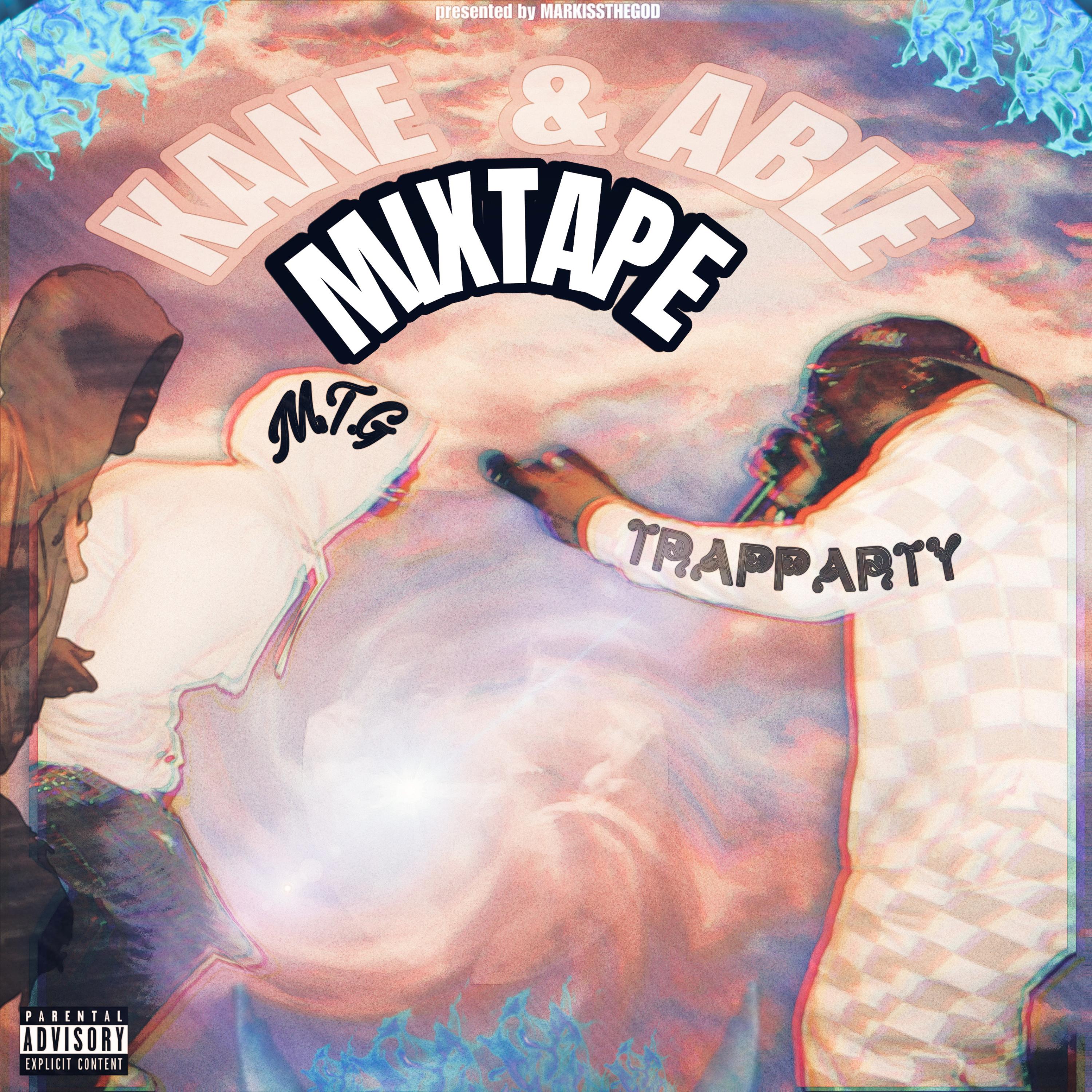 Kane And Able by Markissthegod cover art