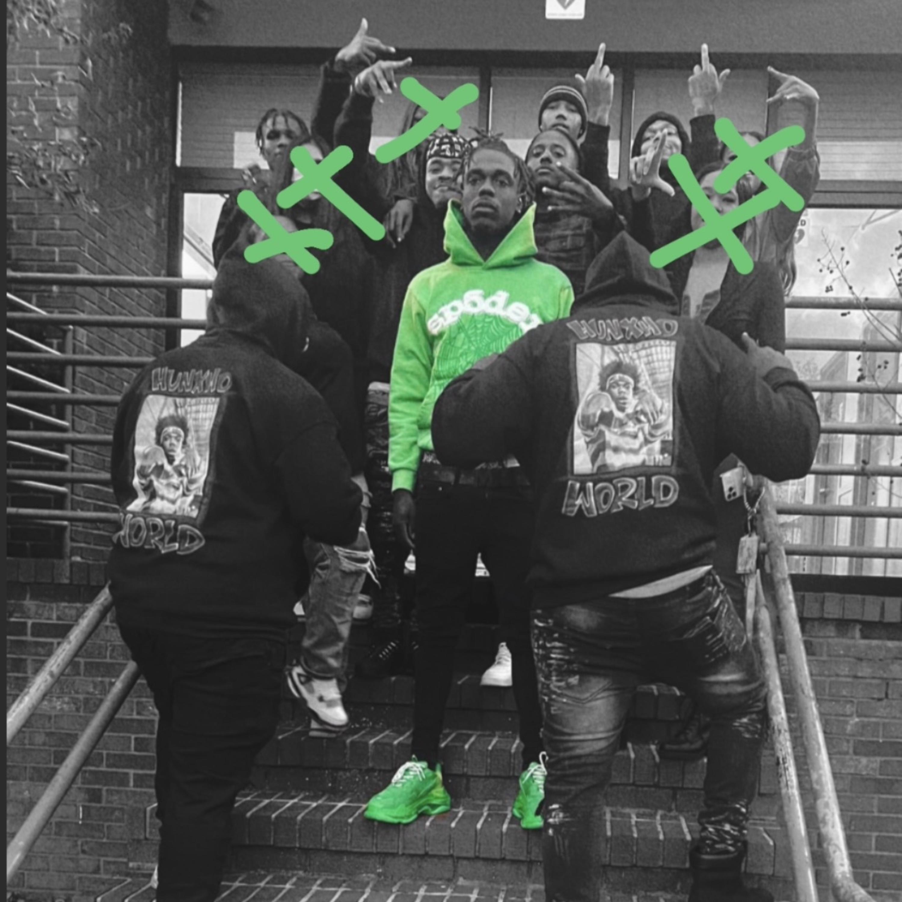 Xho artwork