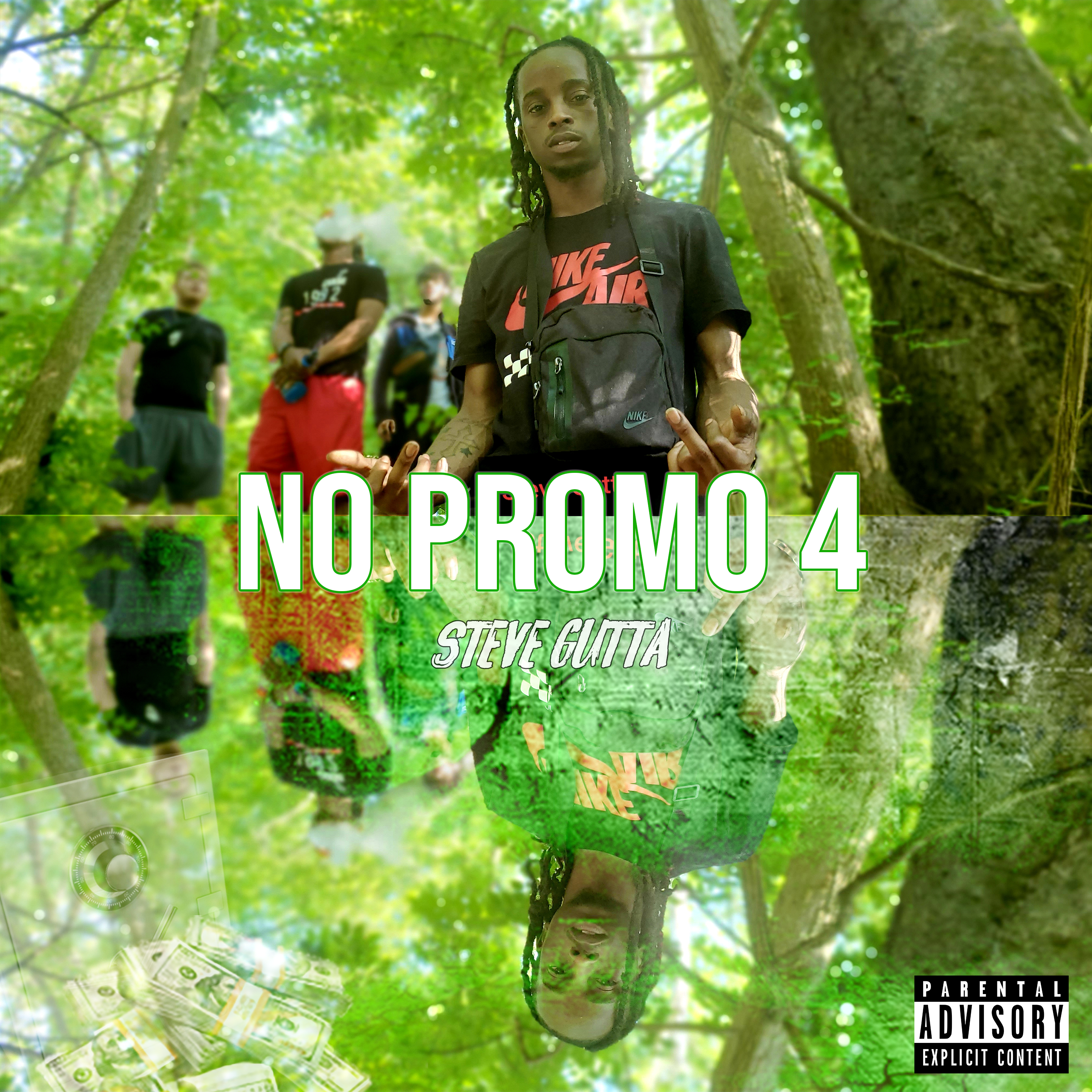 No Promo 4 artwork