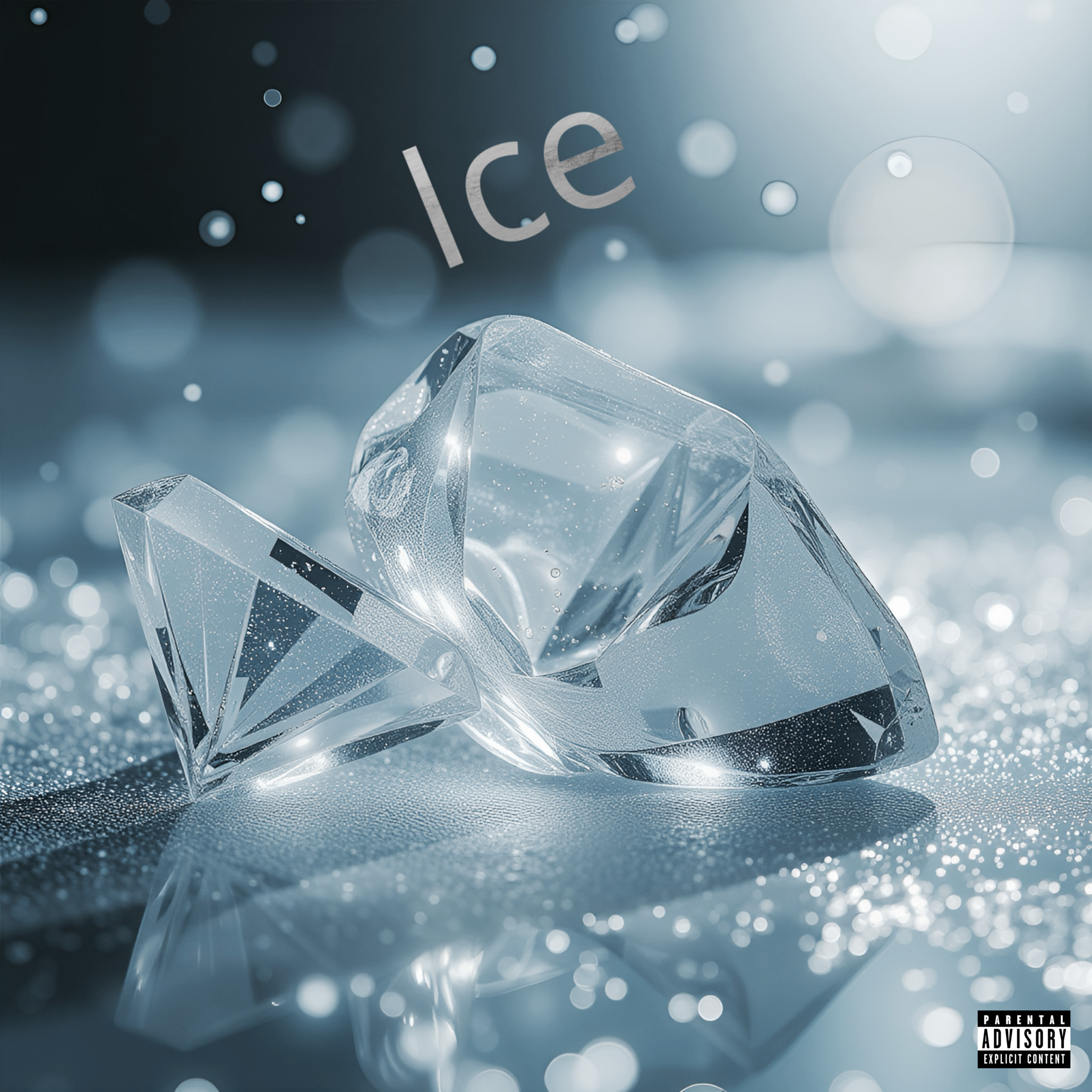 Ice artwork