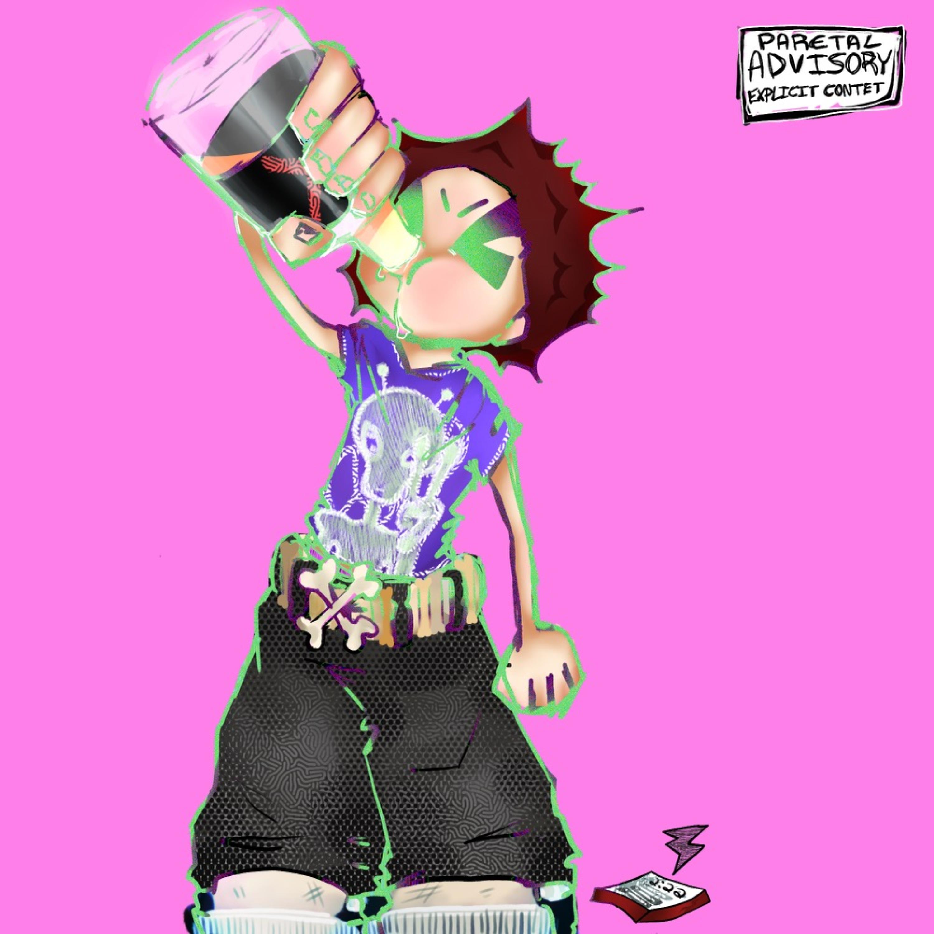 wasted (all my patience) artwork