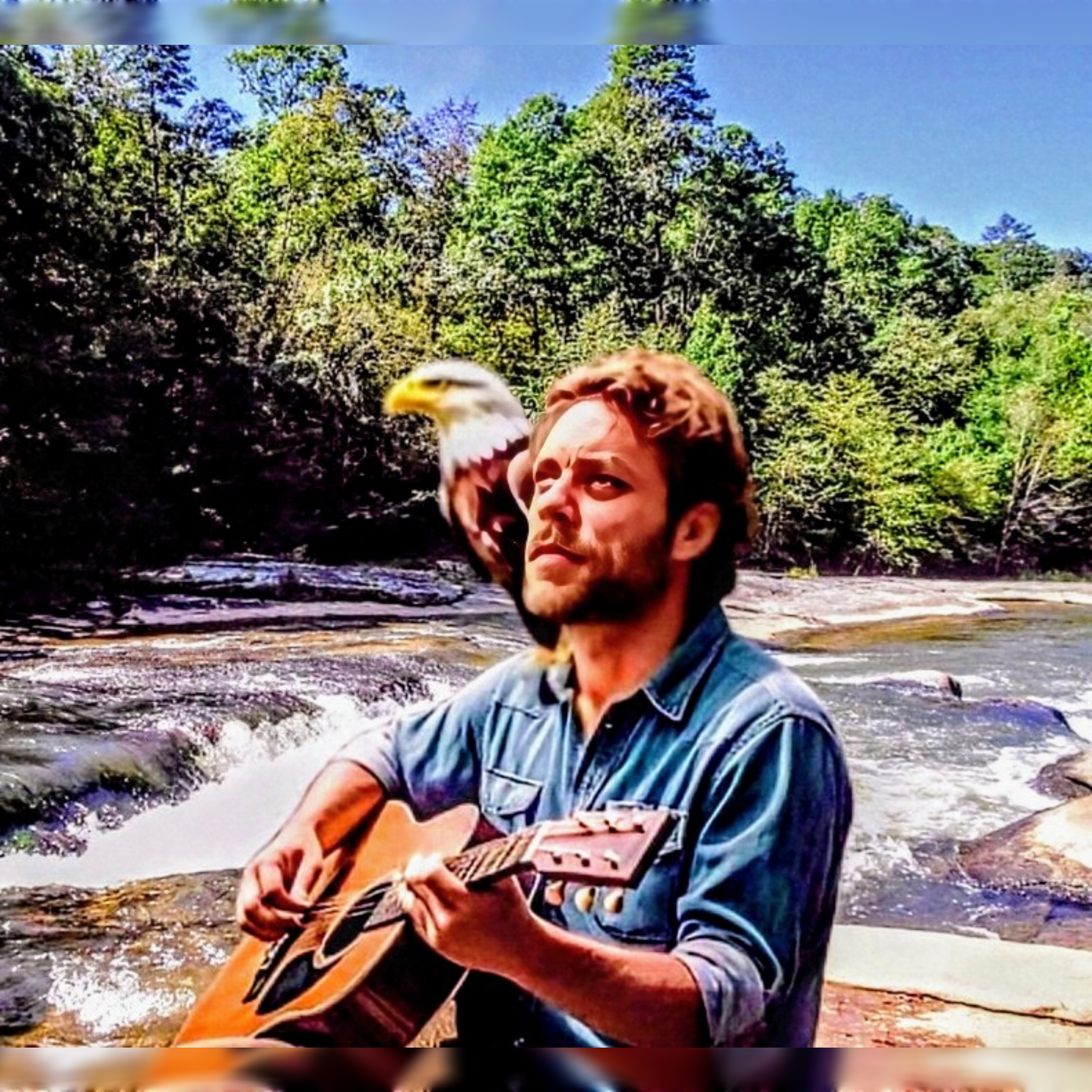 Oconee River Song (2025) artwork