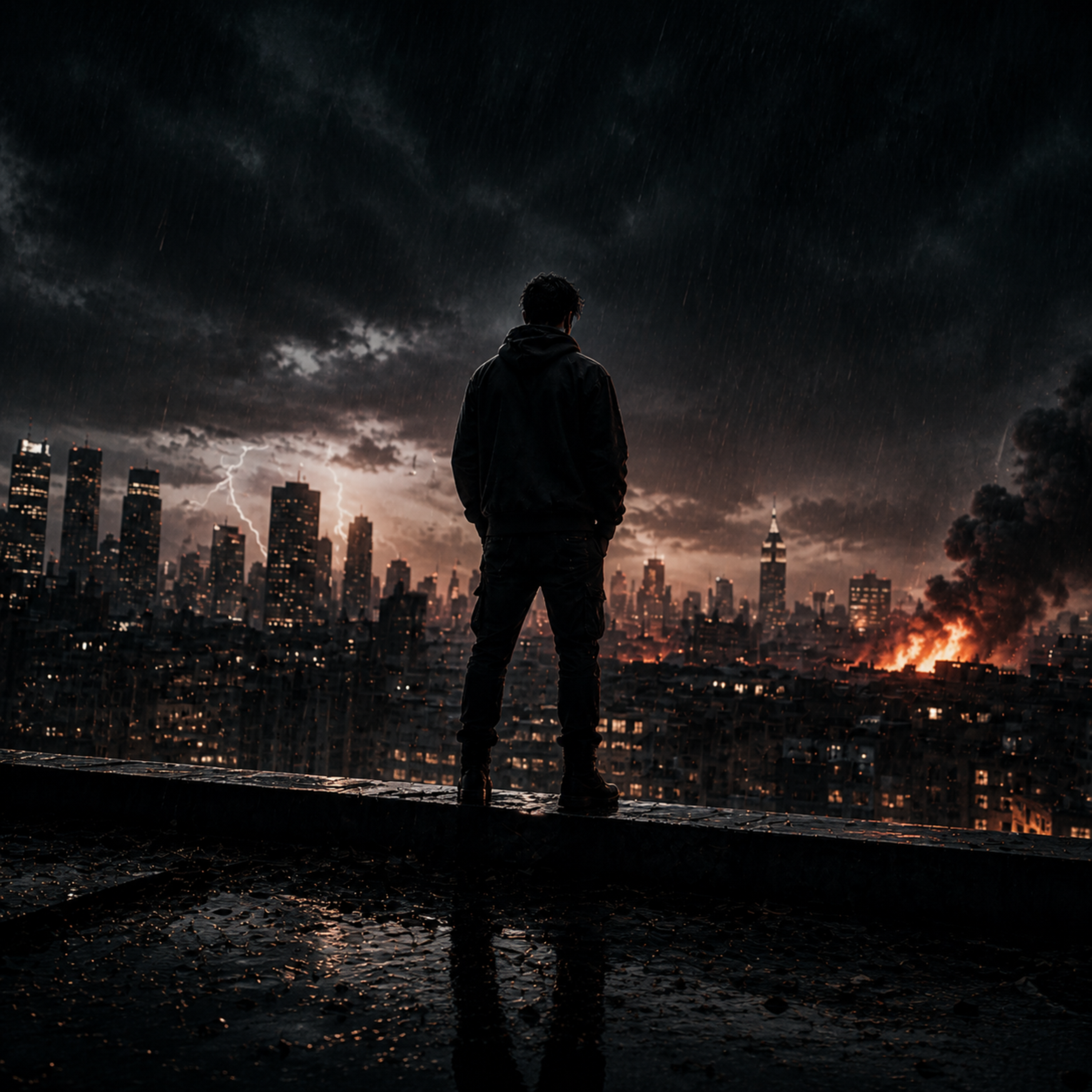 Fvck Them All by Ash Reed Music cover art