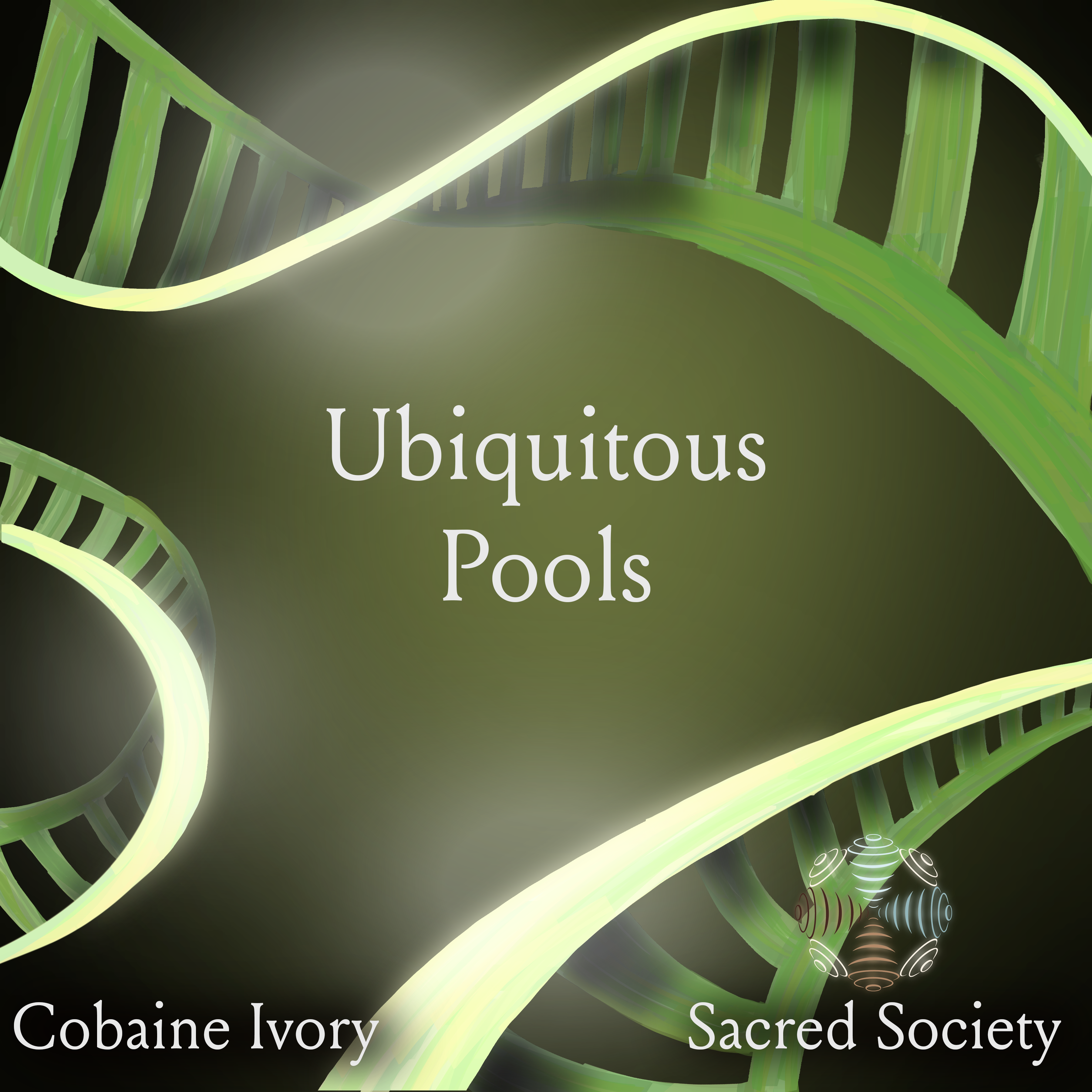 Ubiquitous Pools artwork