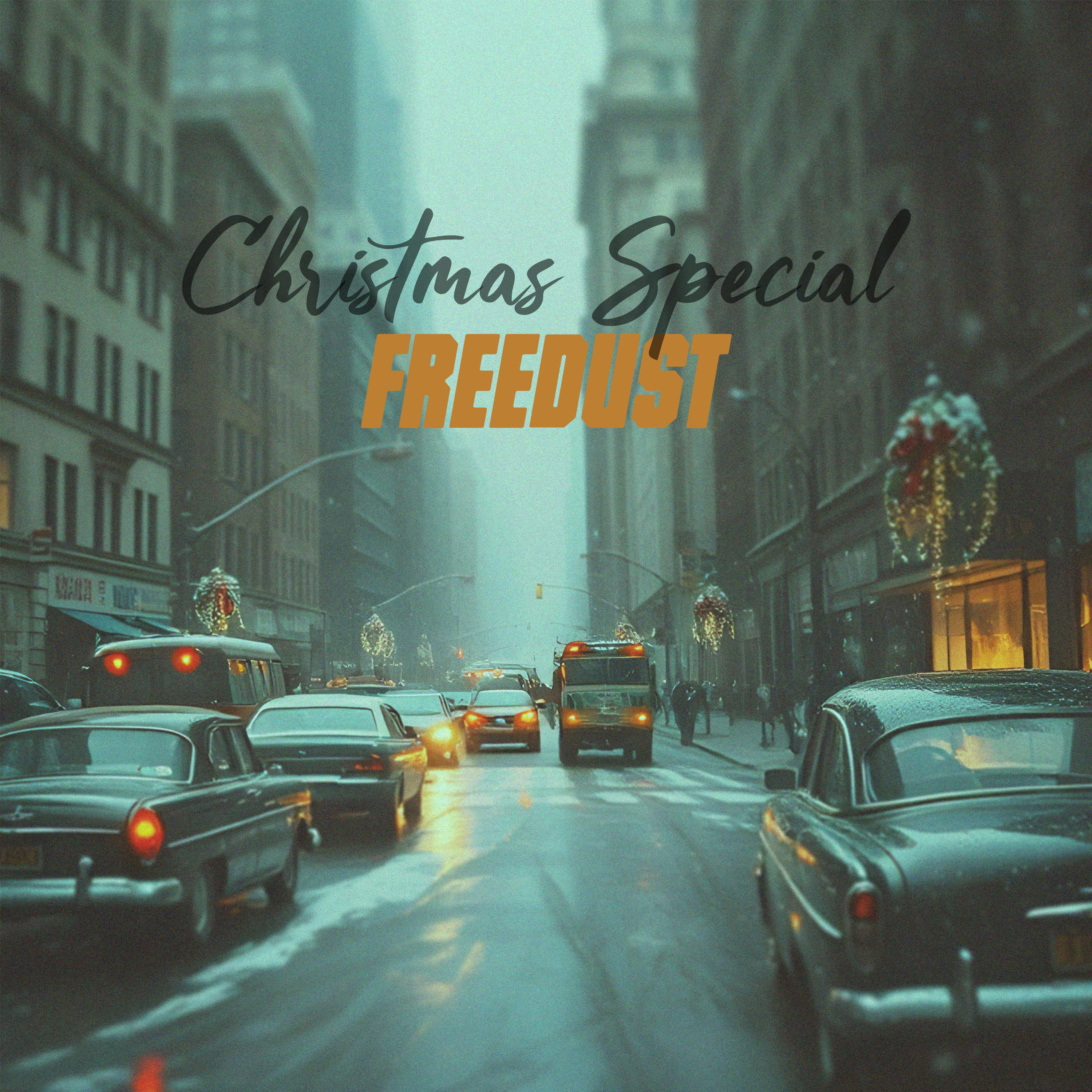 Christmas Special artwork