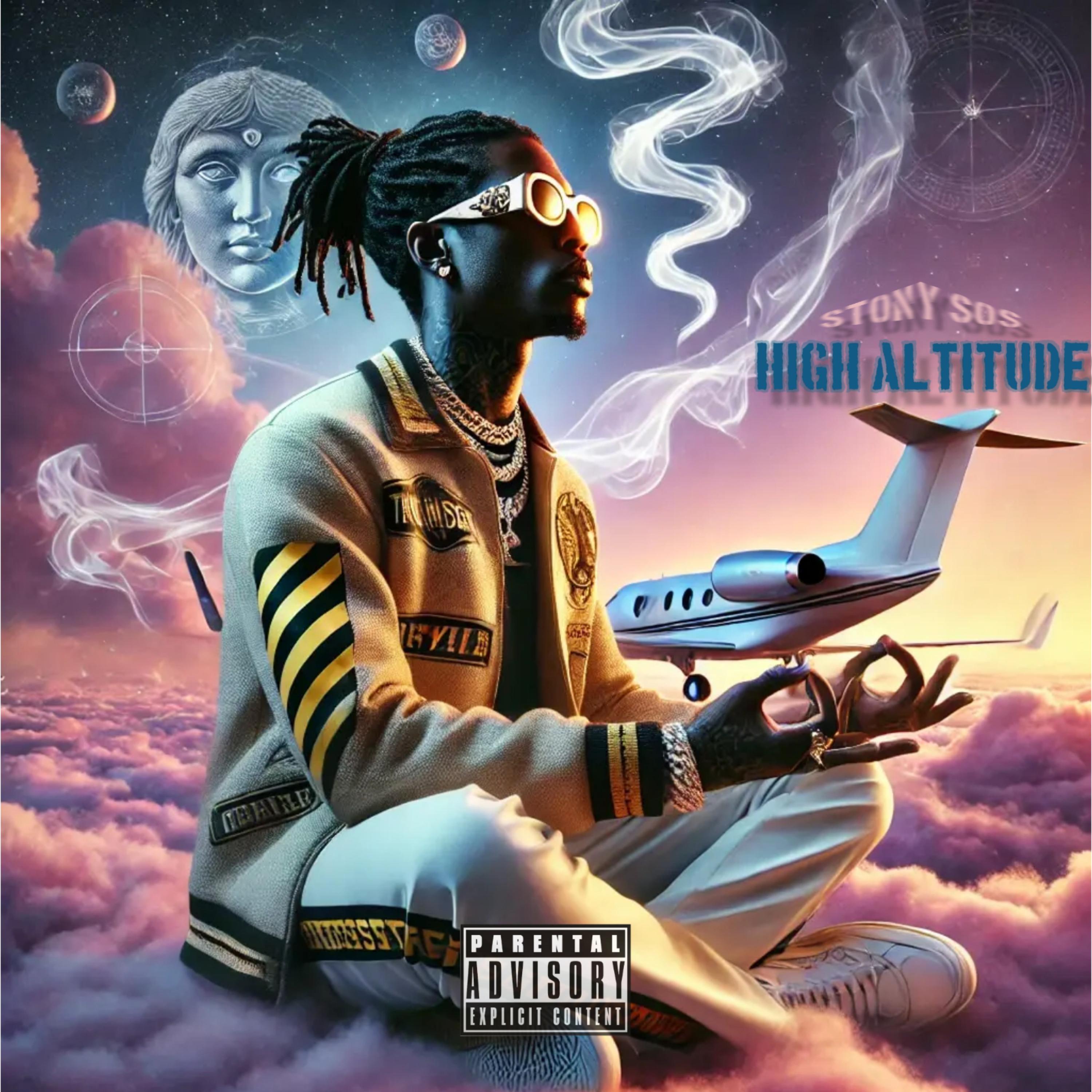 High Altitude artwork