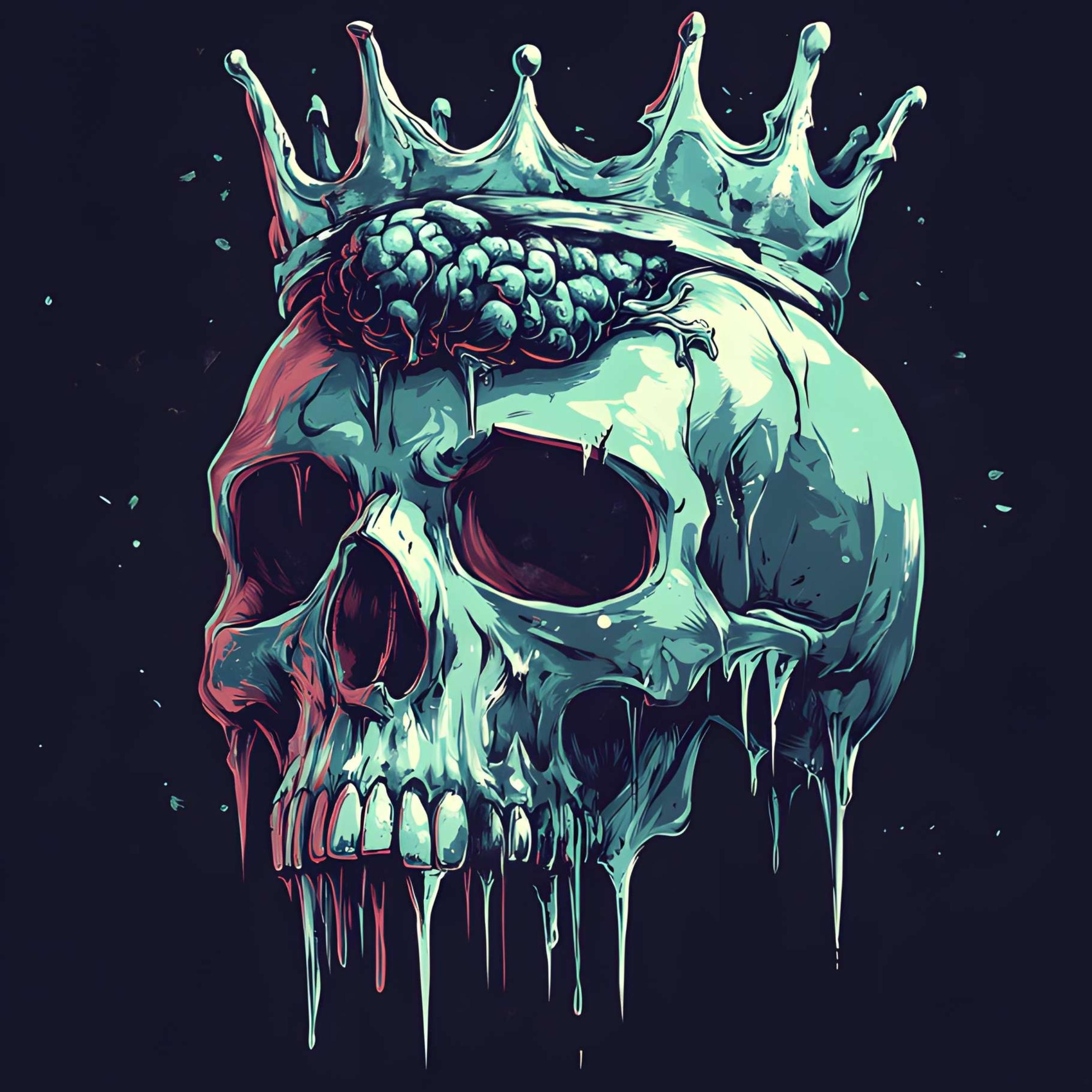 Never Gon Sleep artwork