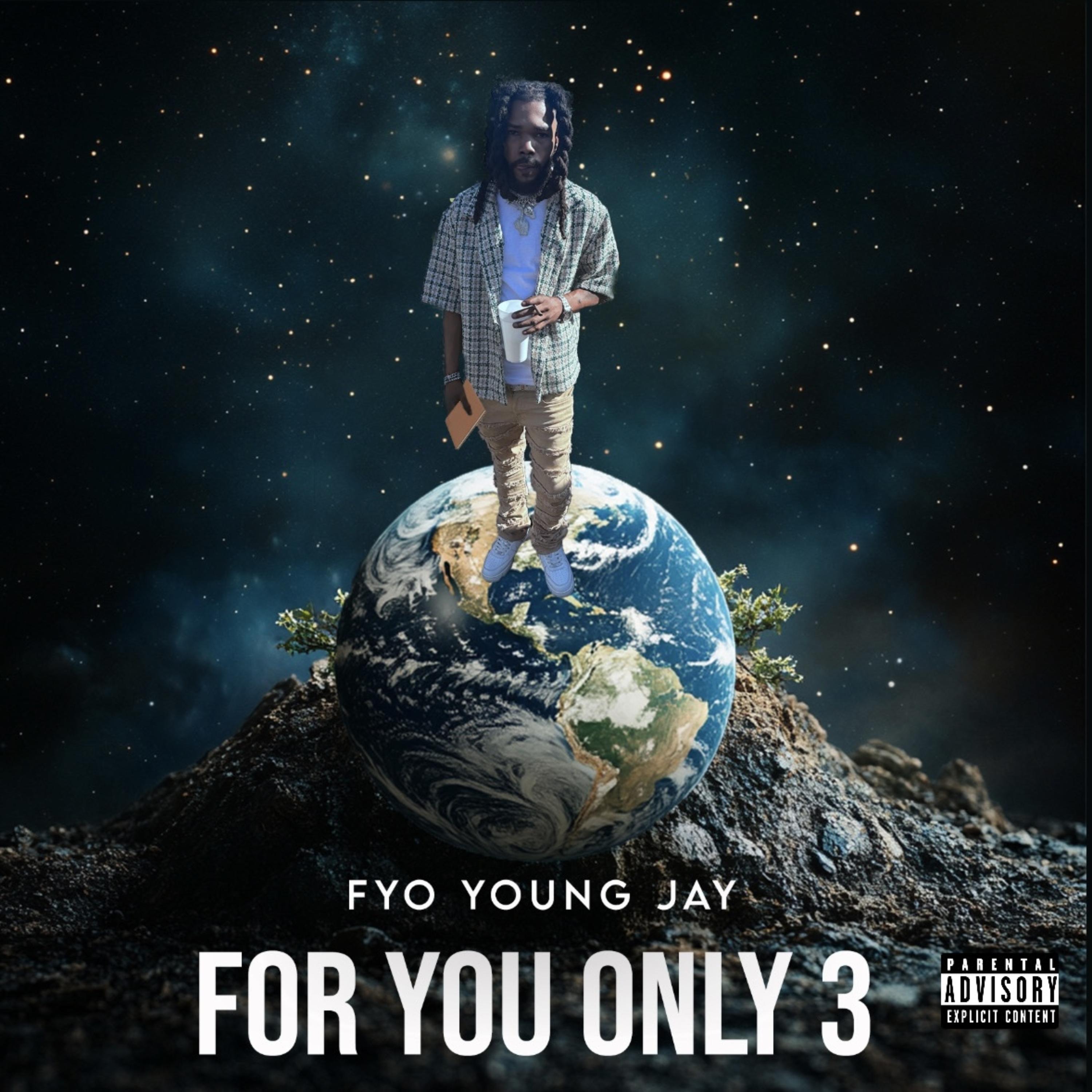 For You Only 3 artwork