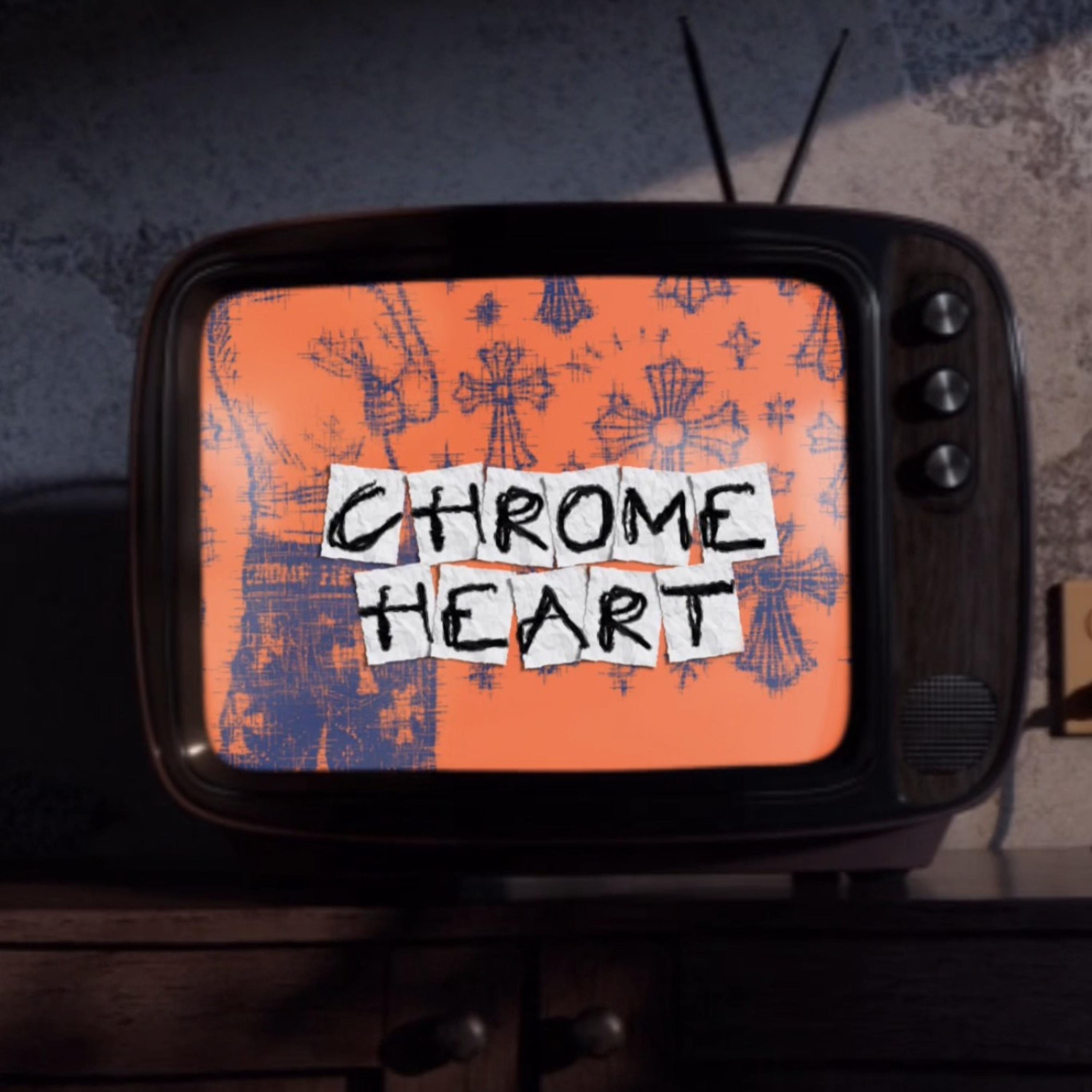 Chrome Heart artwork