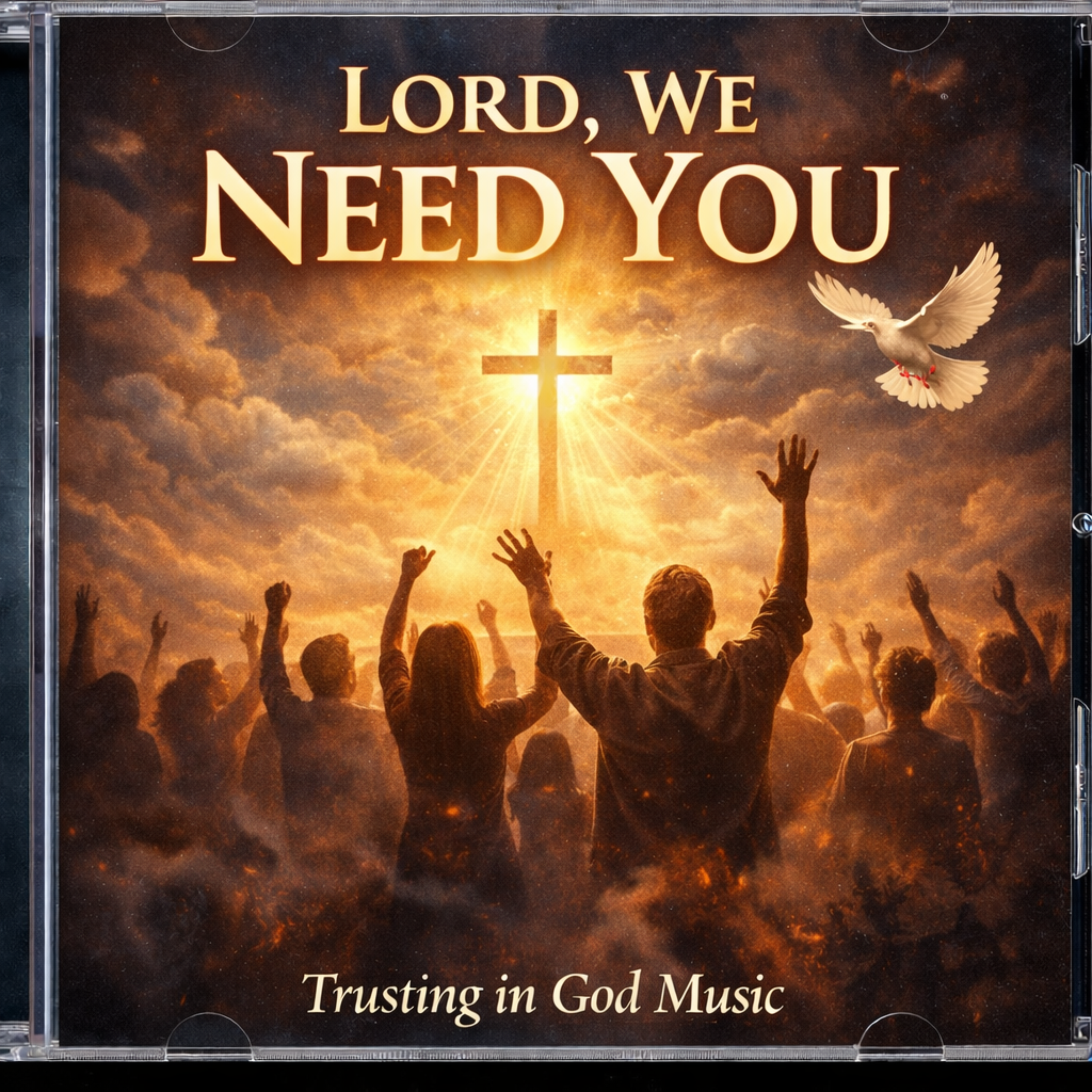 Lord we need you artwork