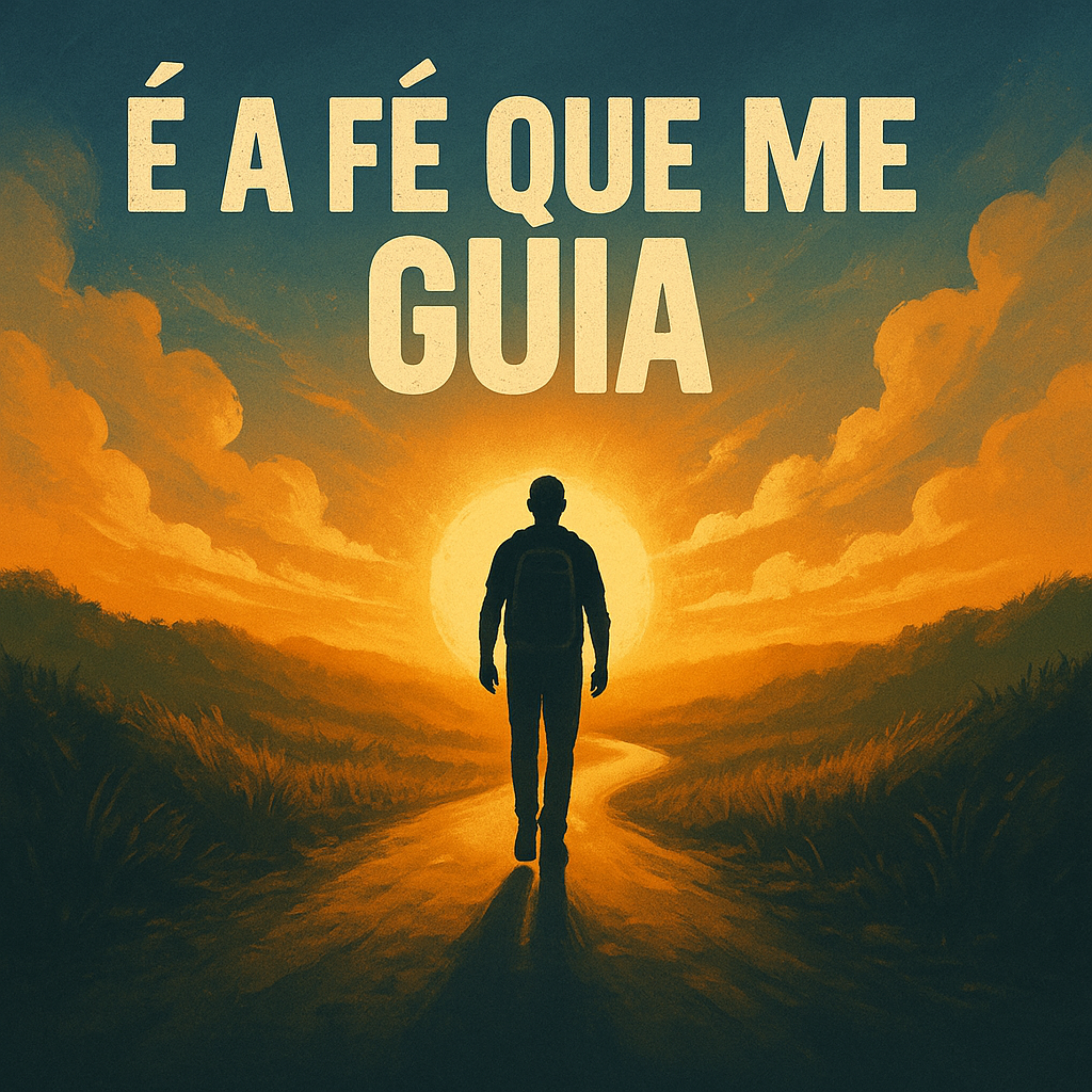 É a fé que me guia artwork