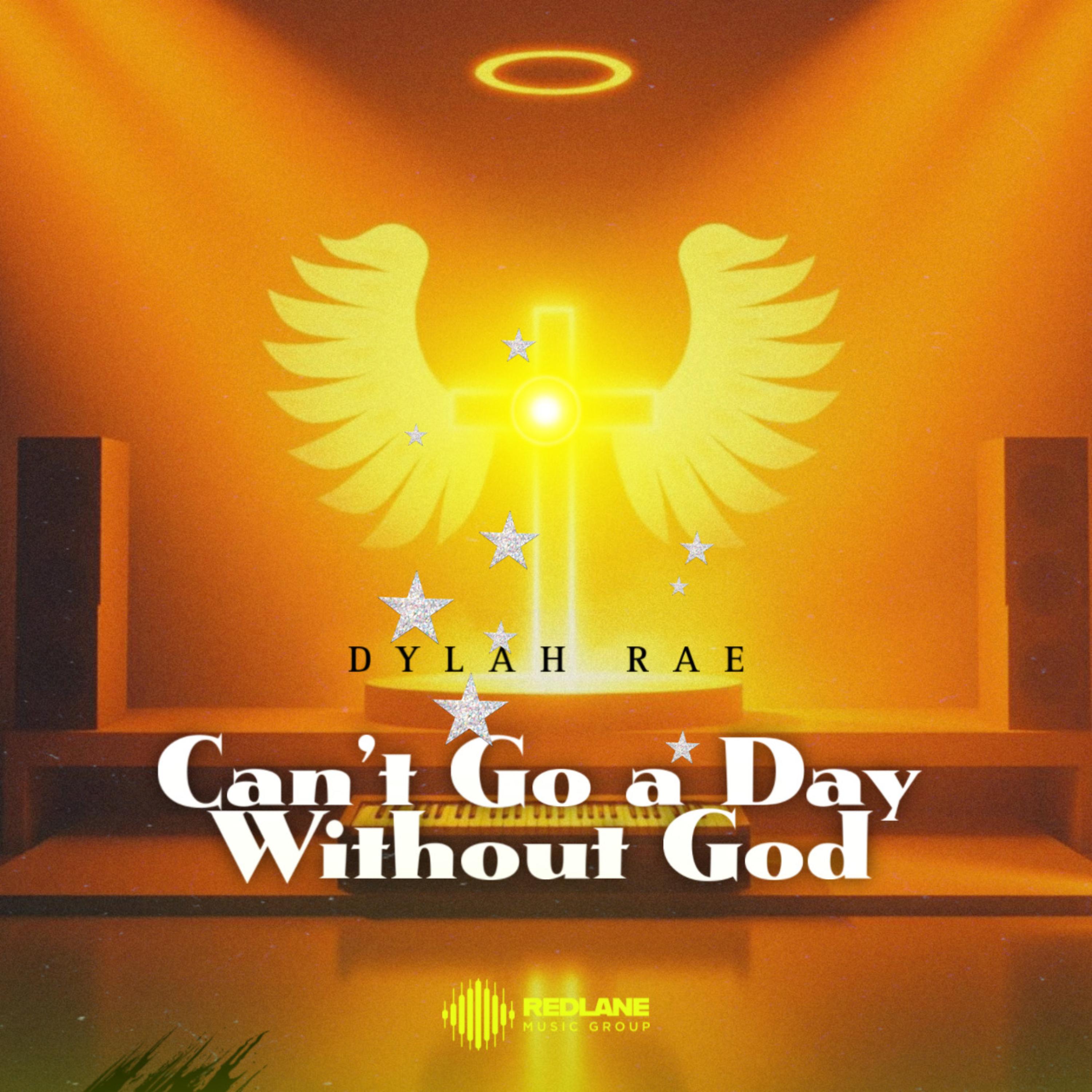 Can’t Go A Day Without God artwork