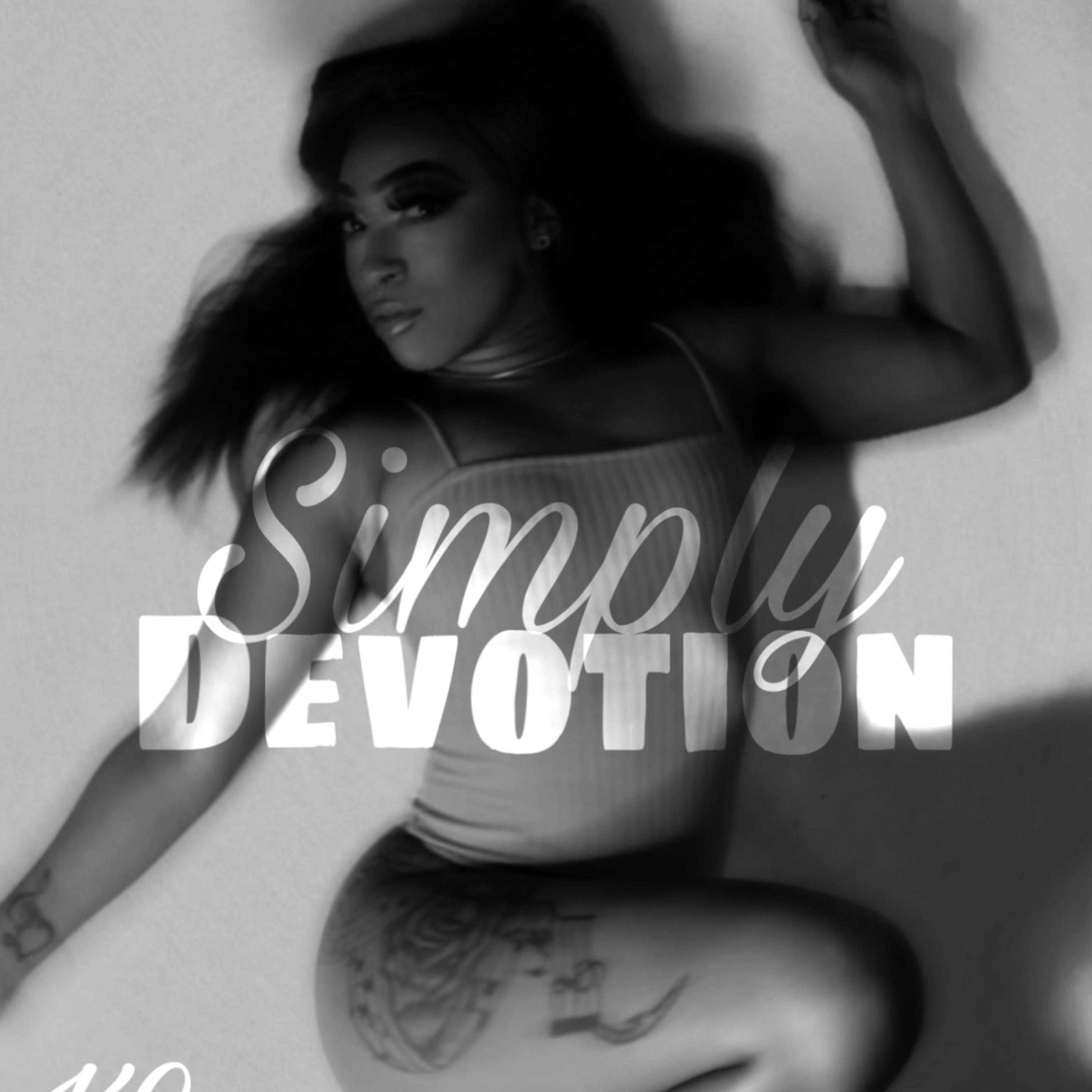 Simply Devotion artwork