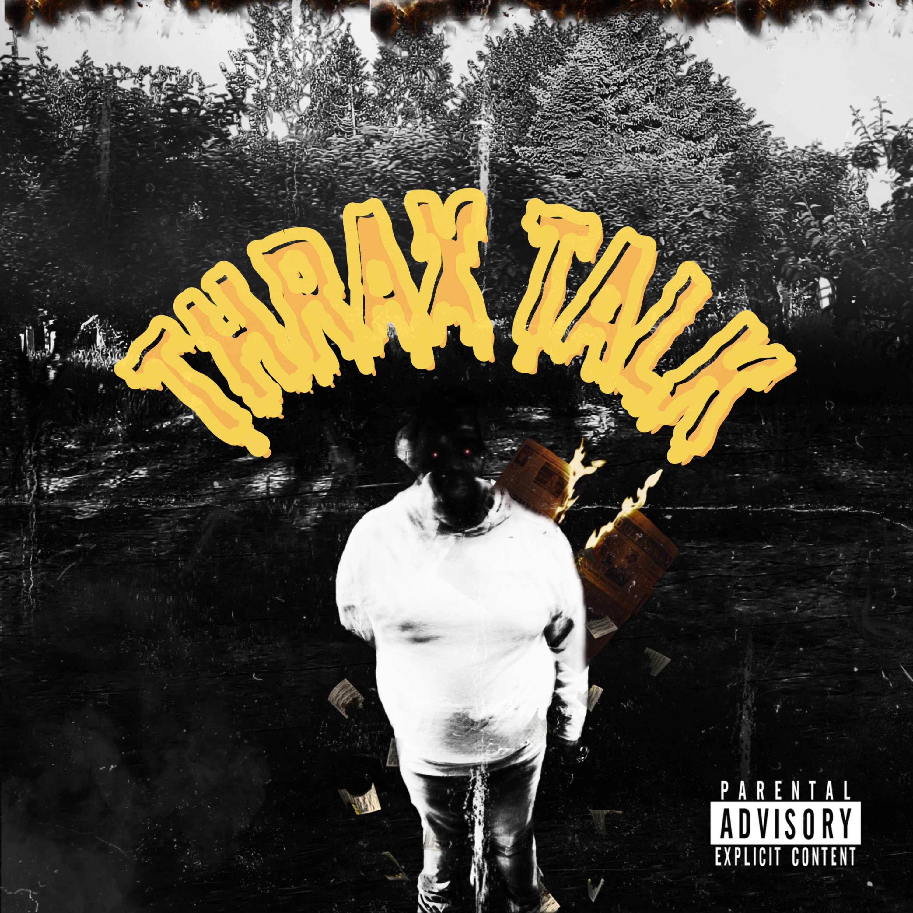 Thrax Talk artwork