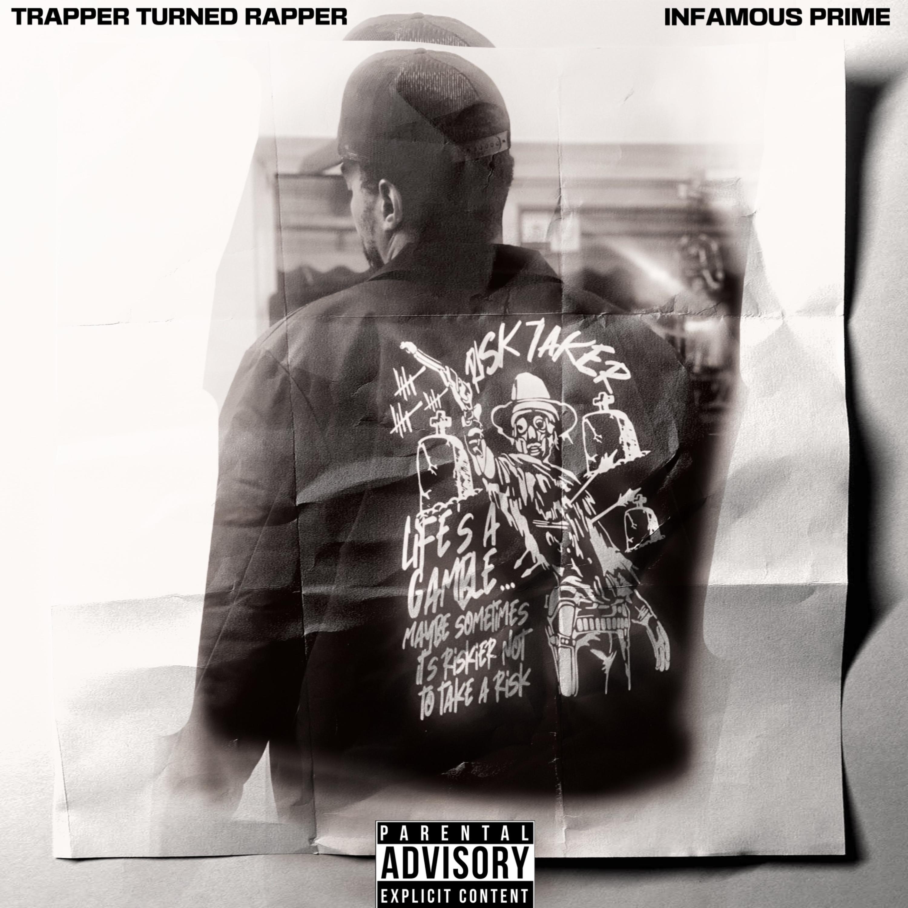 Trapper Turned Rapper artwork