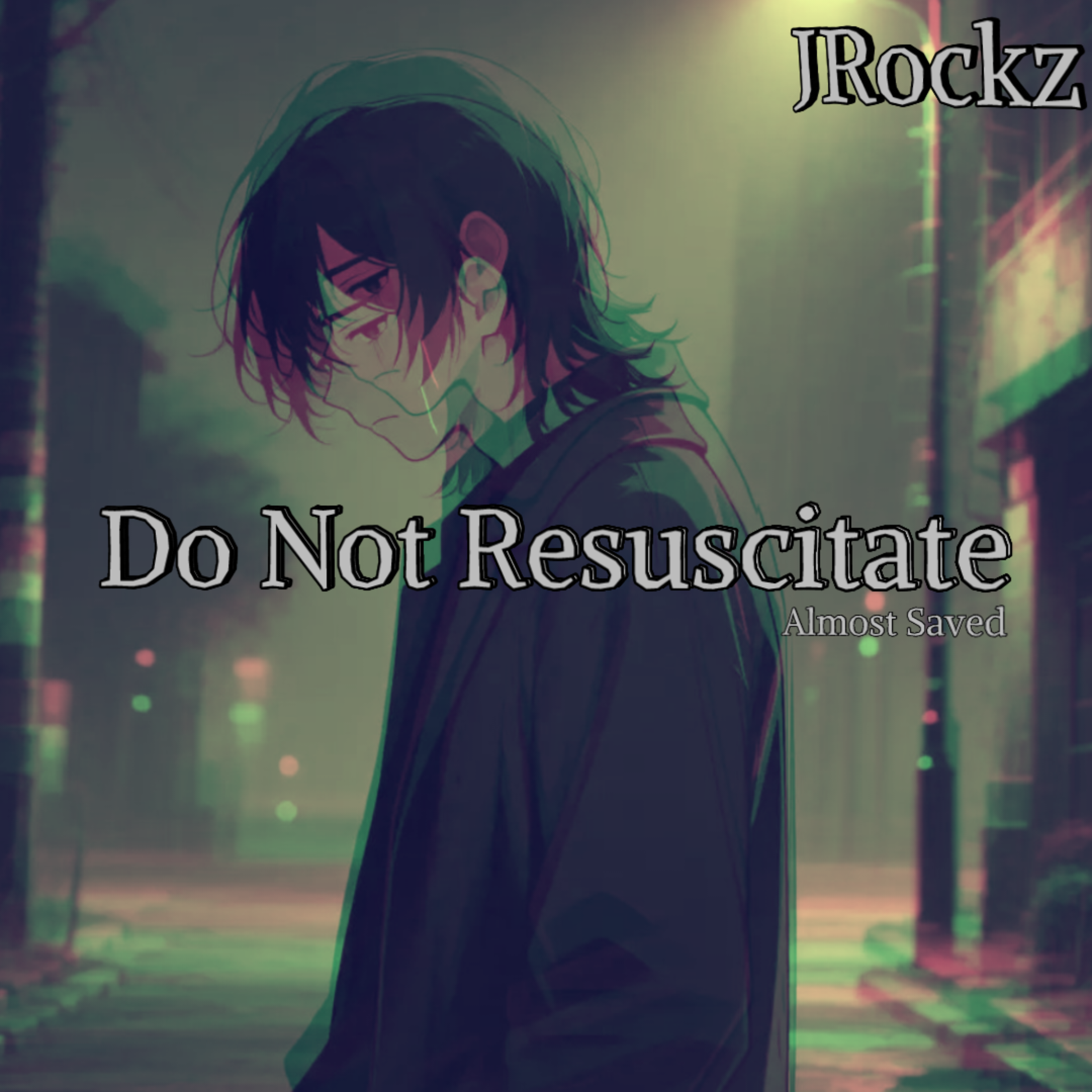 Do Not Resuscitate Part 1 artwork