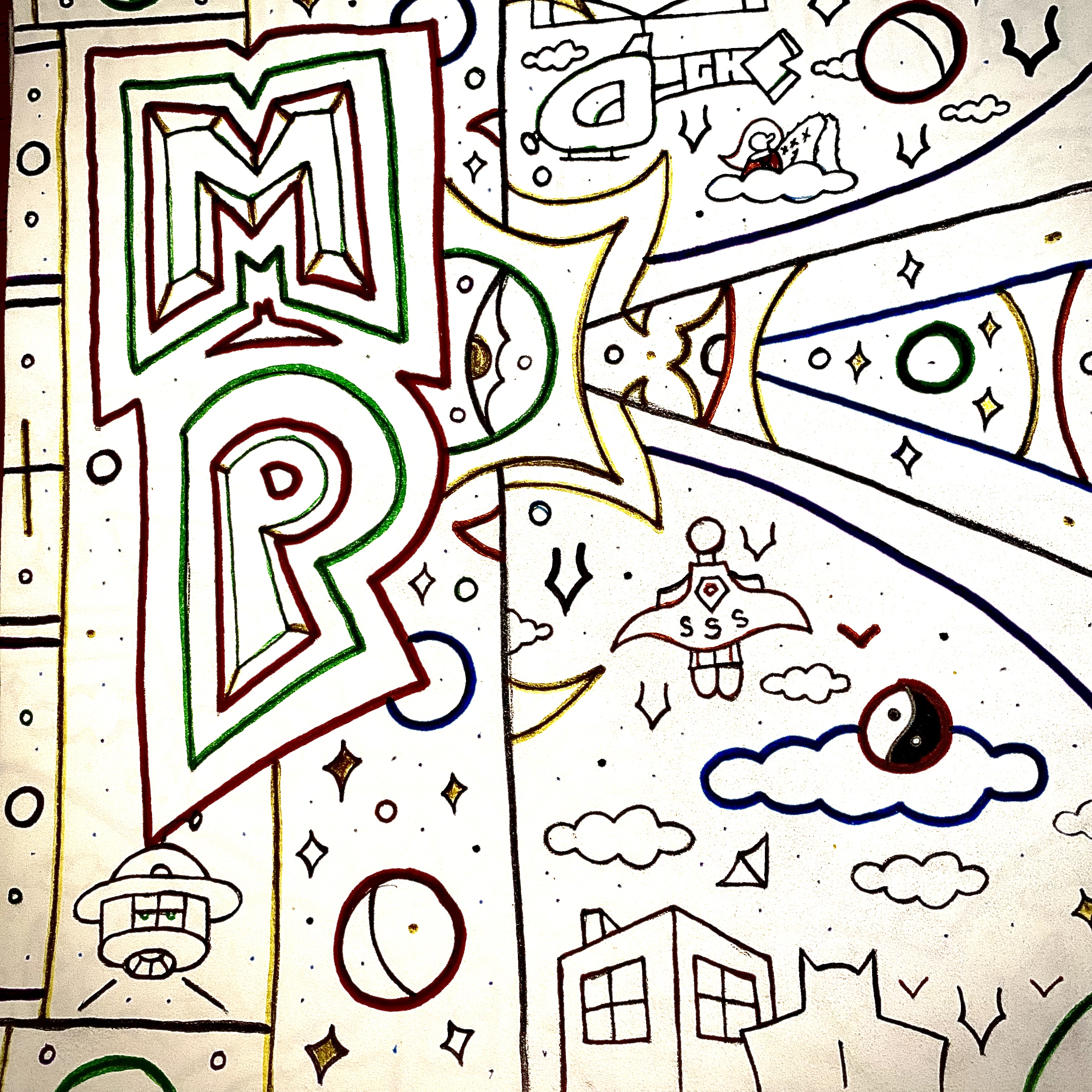 MP artwork