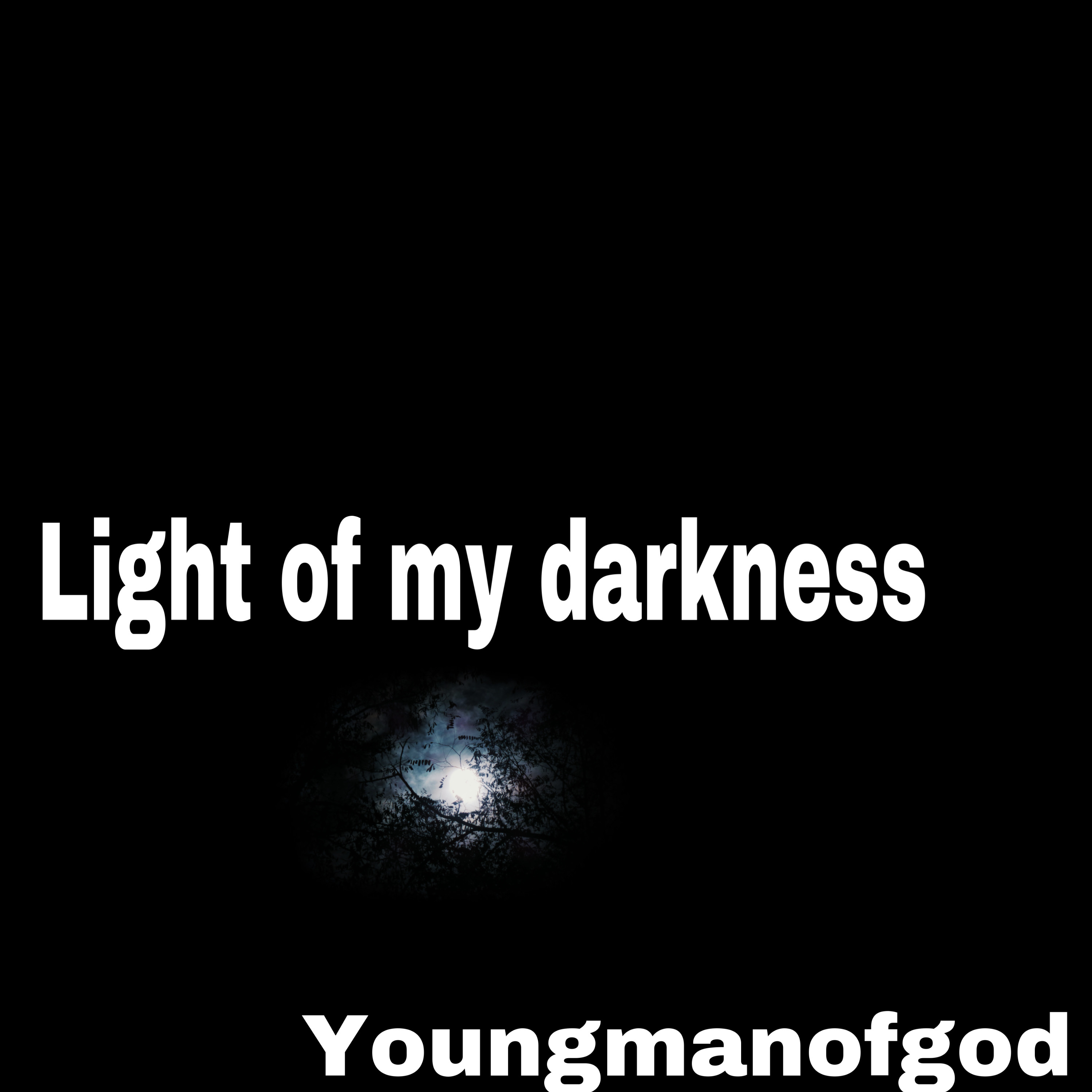 Light Of My Darkness artwork
