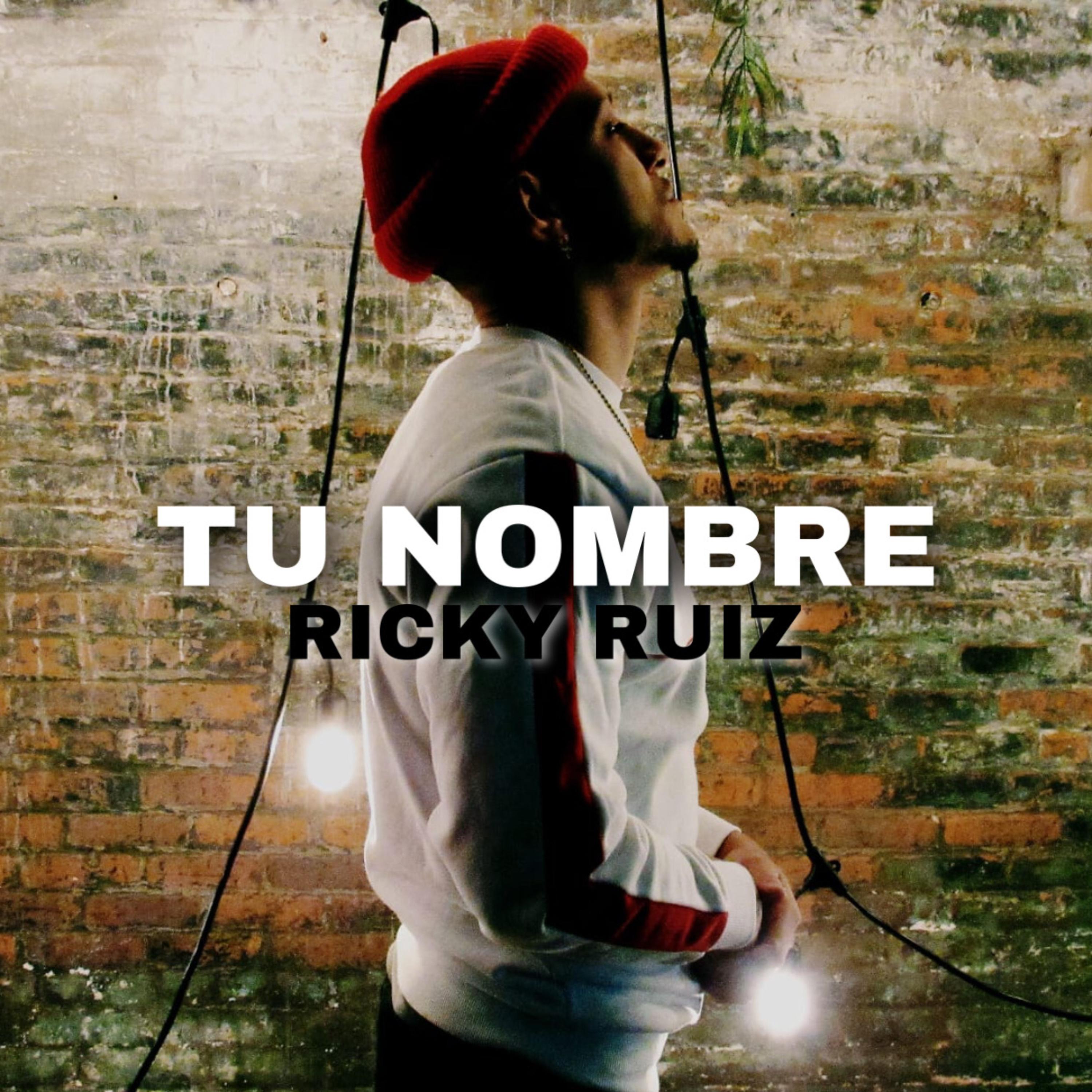 Tu Nombre by Hotrod Rick cover art