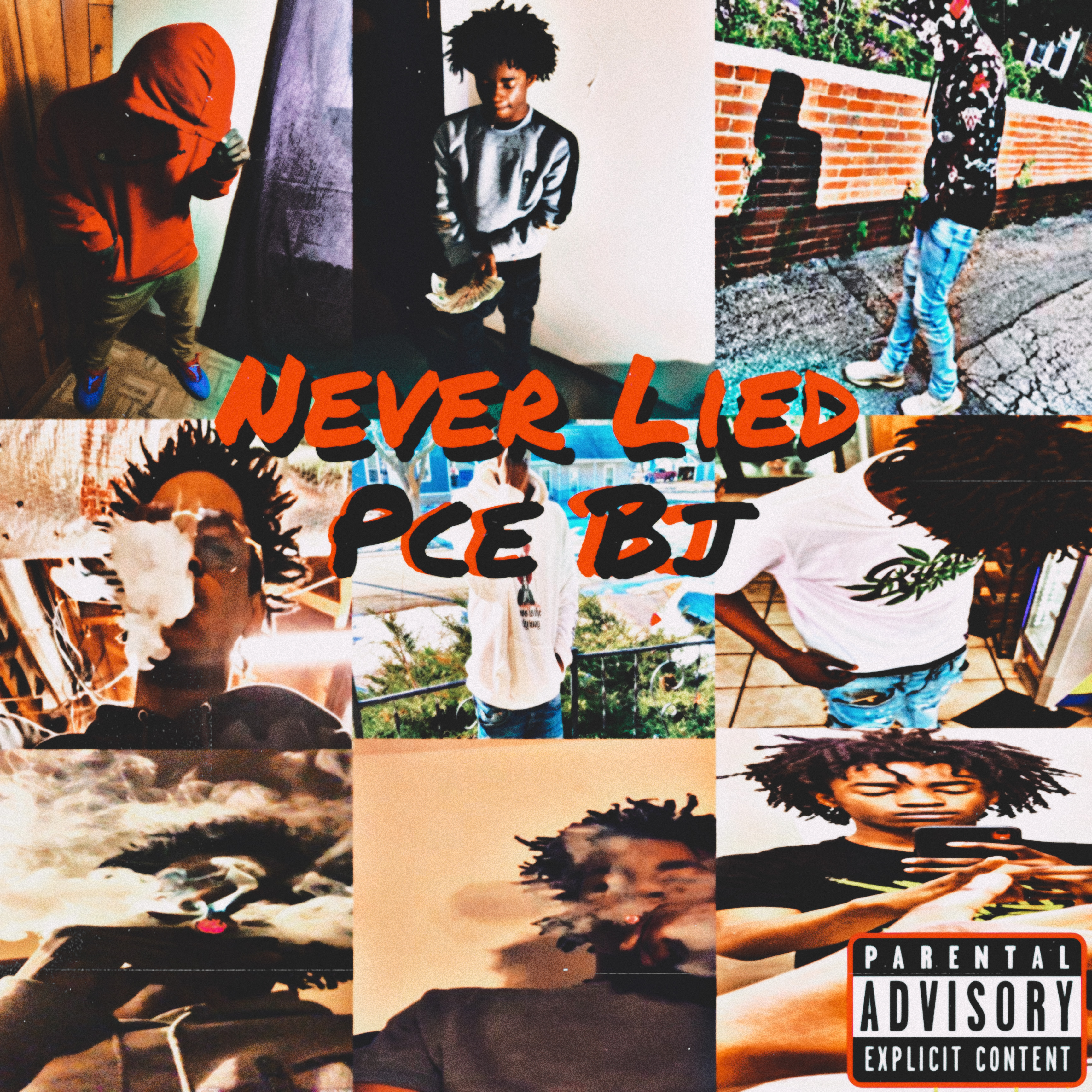 Never Lied artwork