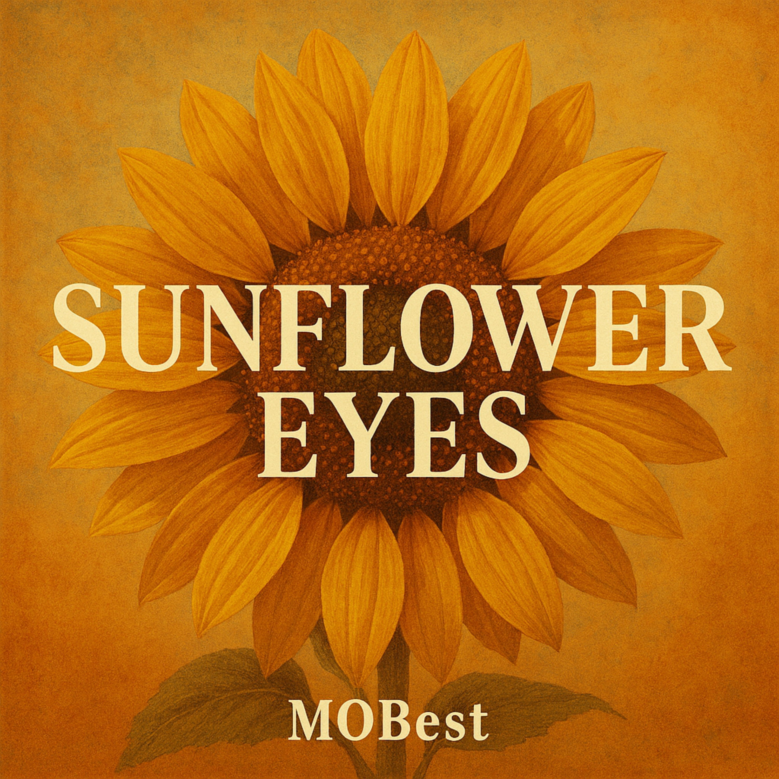 Sunflower Eyes artwork