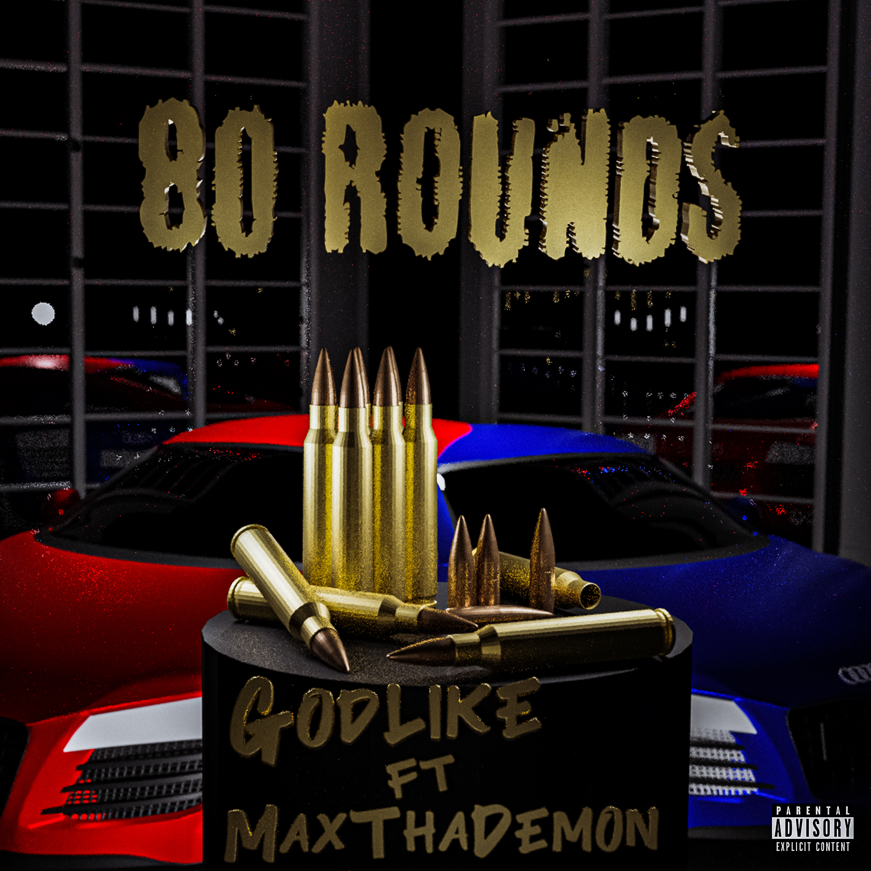 80 Rounds artwork