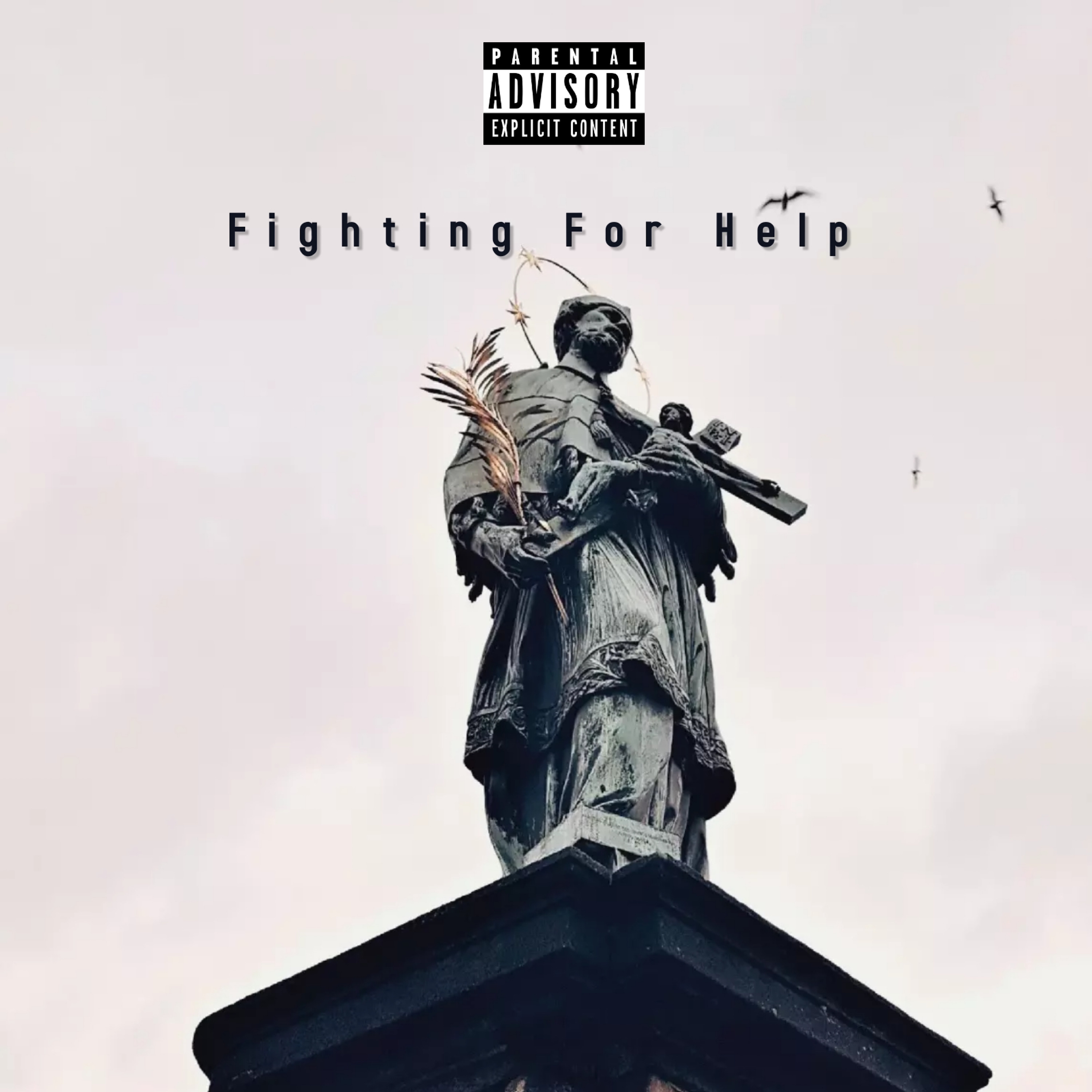 Fighting For Help artwork