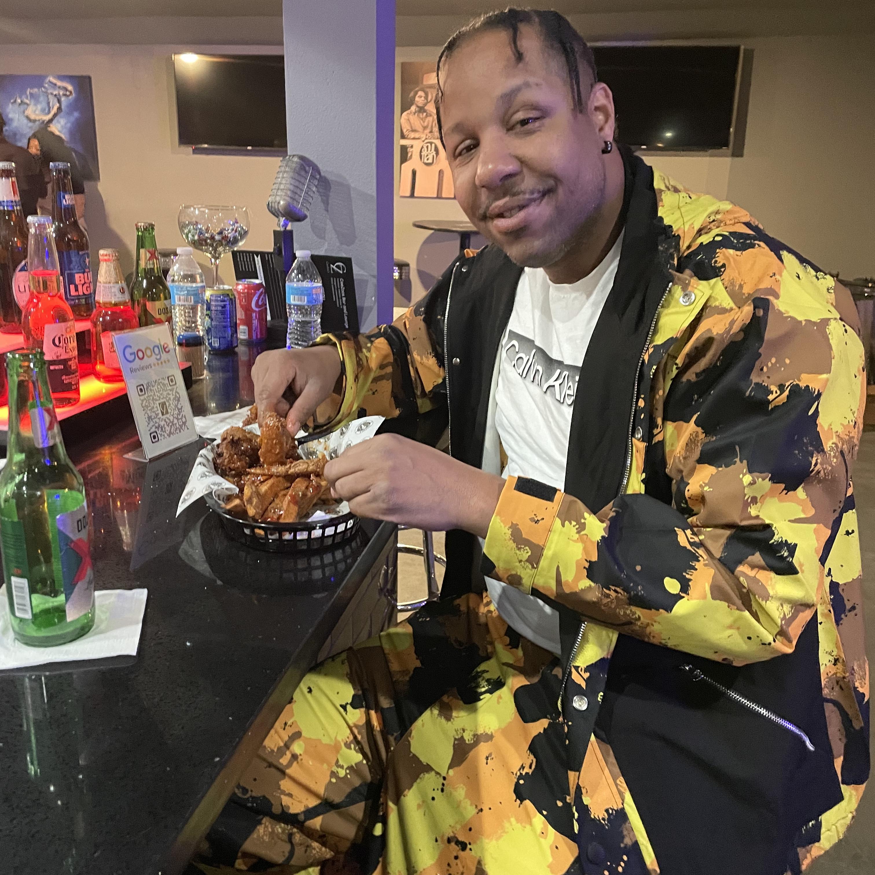 Gotta eat artwork