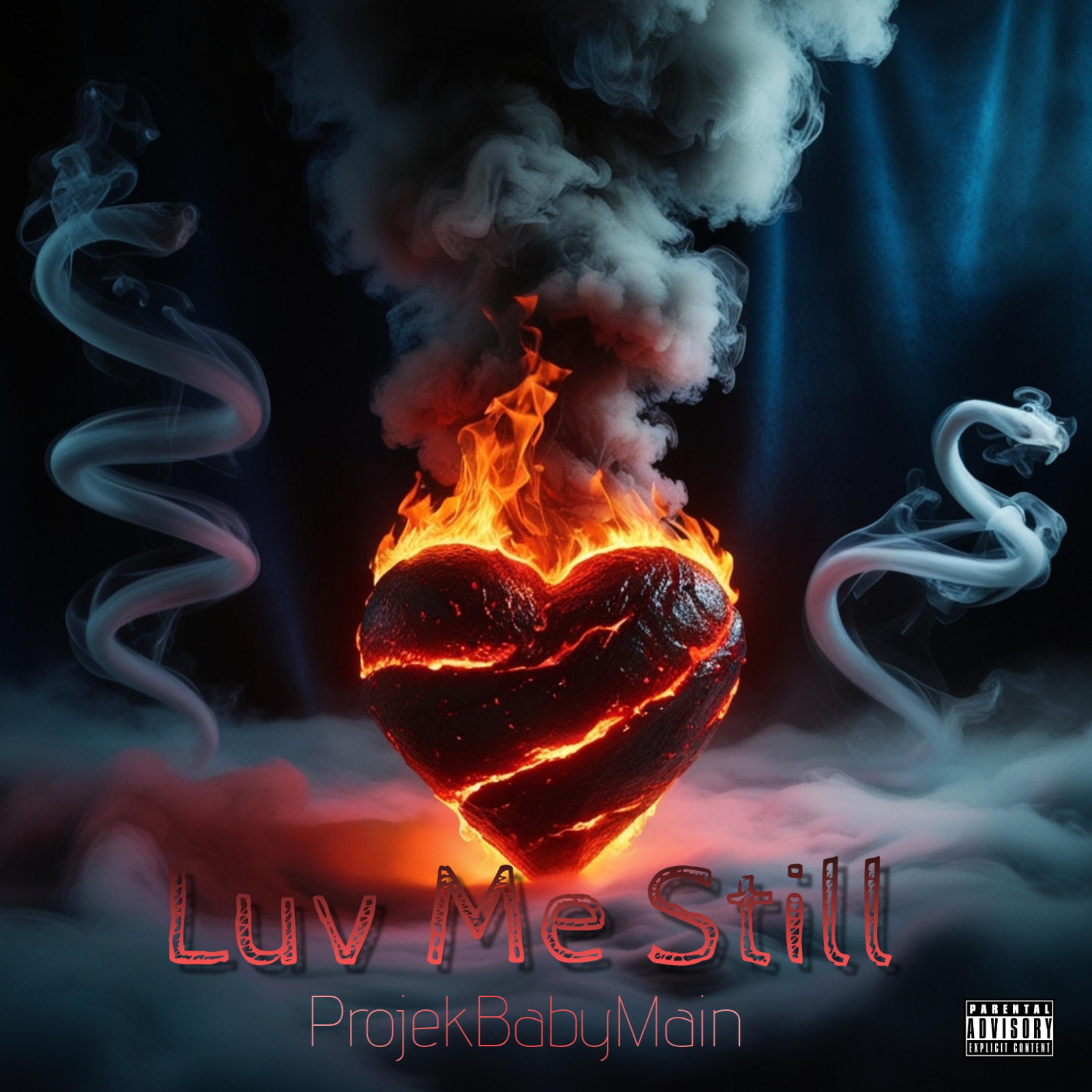 Luv Me Still artwork