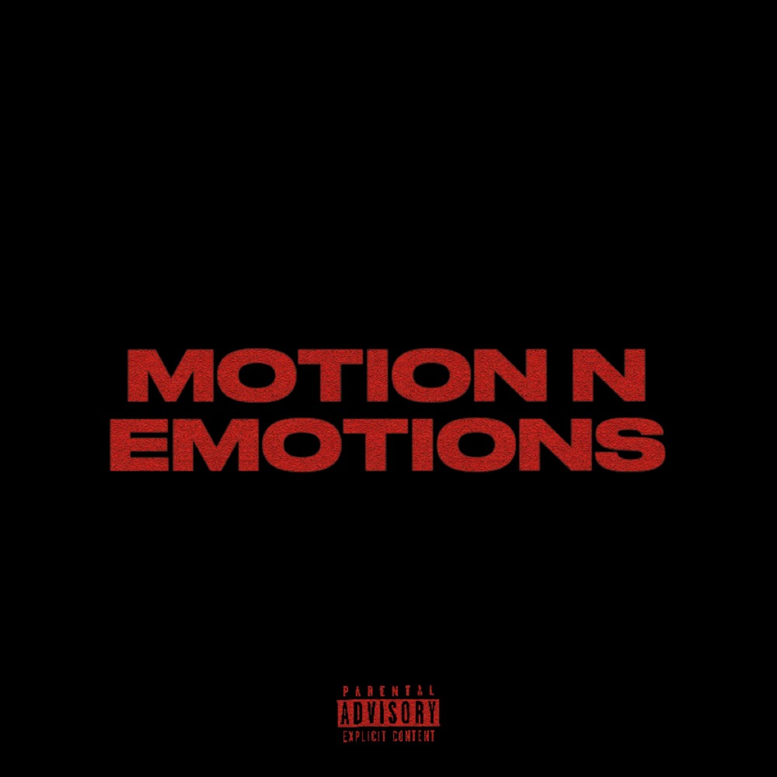 Motion N Emotions artwork