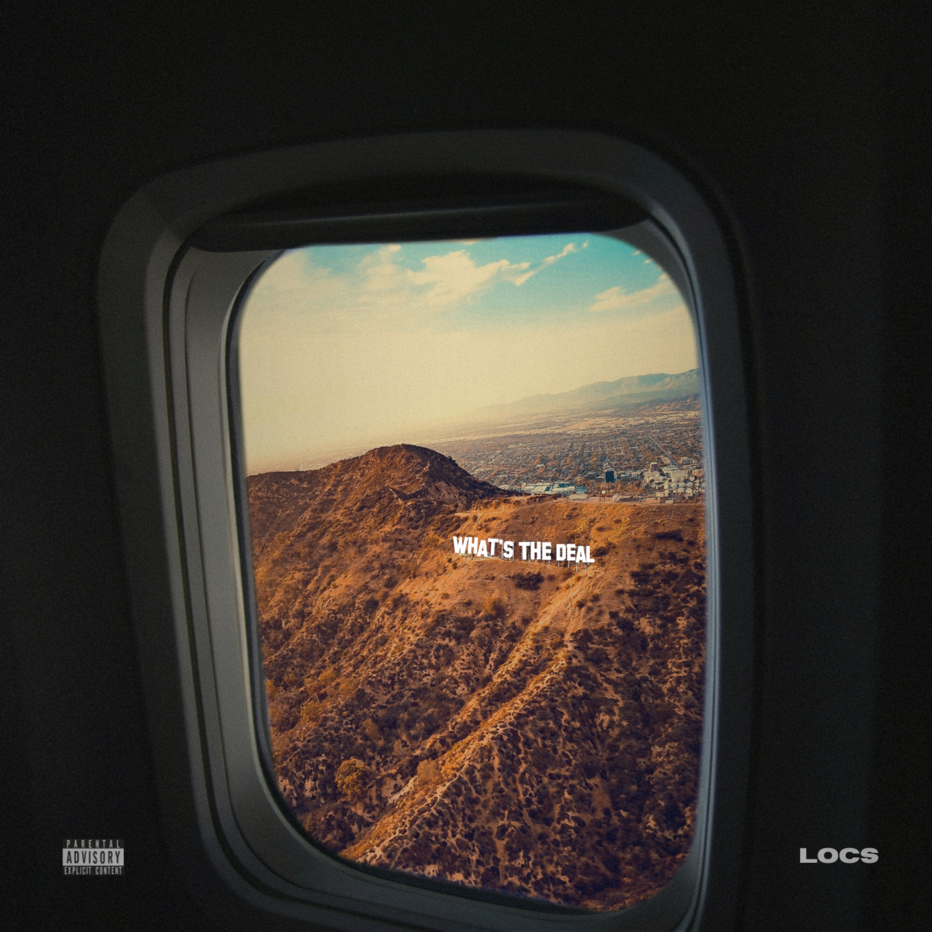 WHAT'S THE DEAL by LOCS cover art