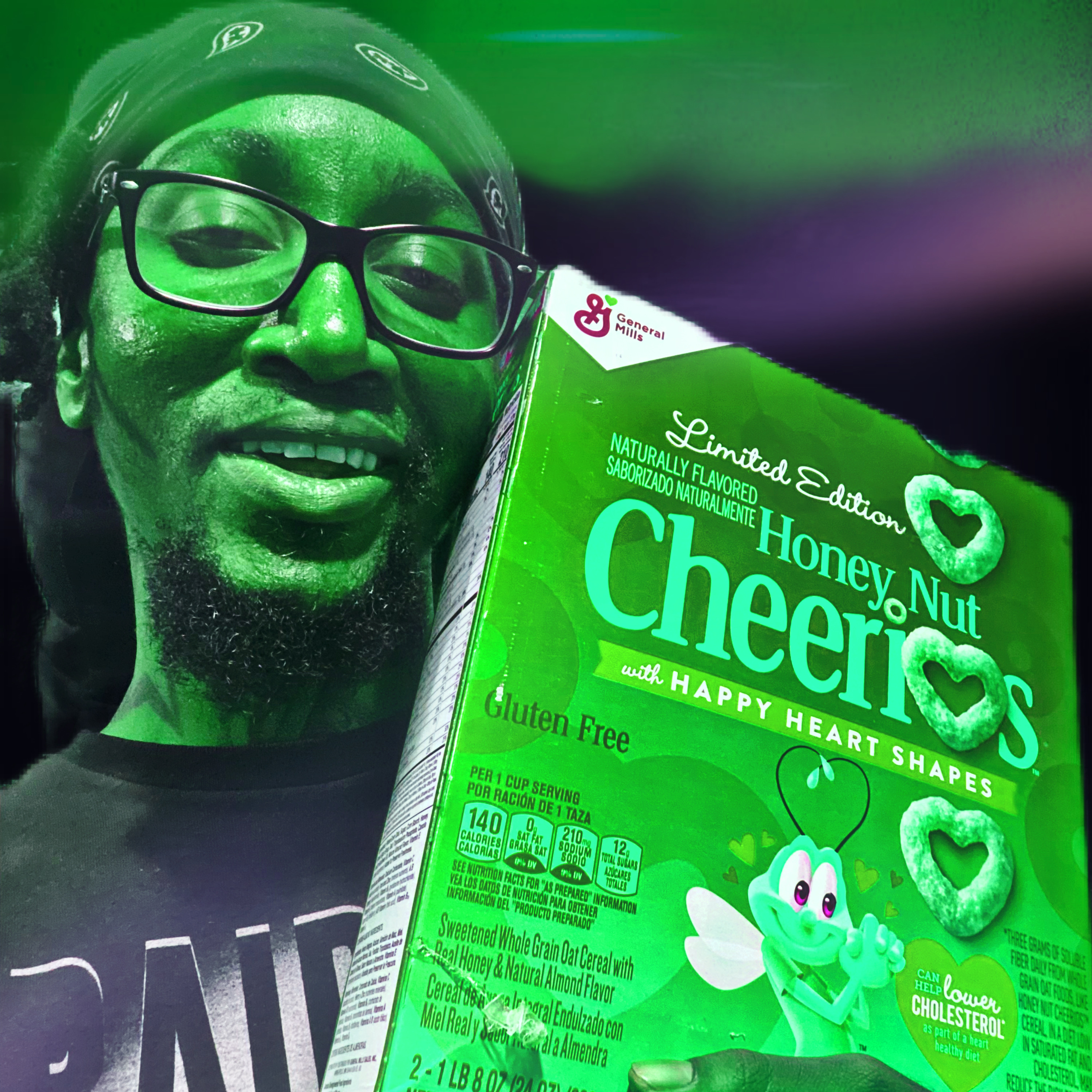Cheerioz artwork