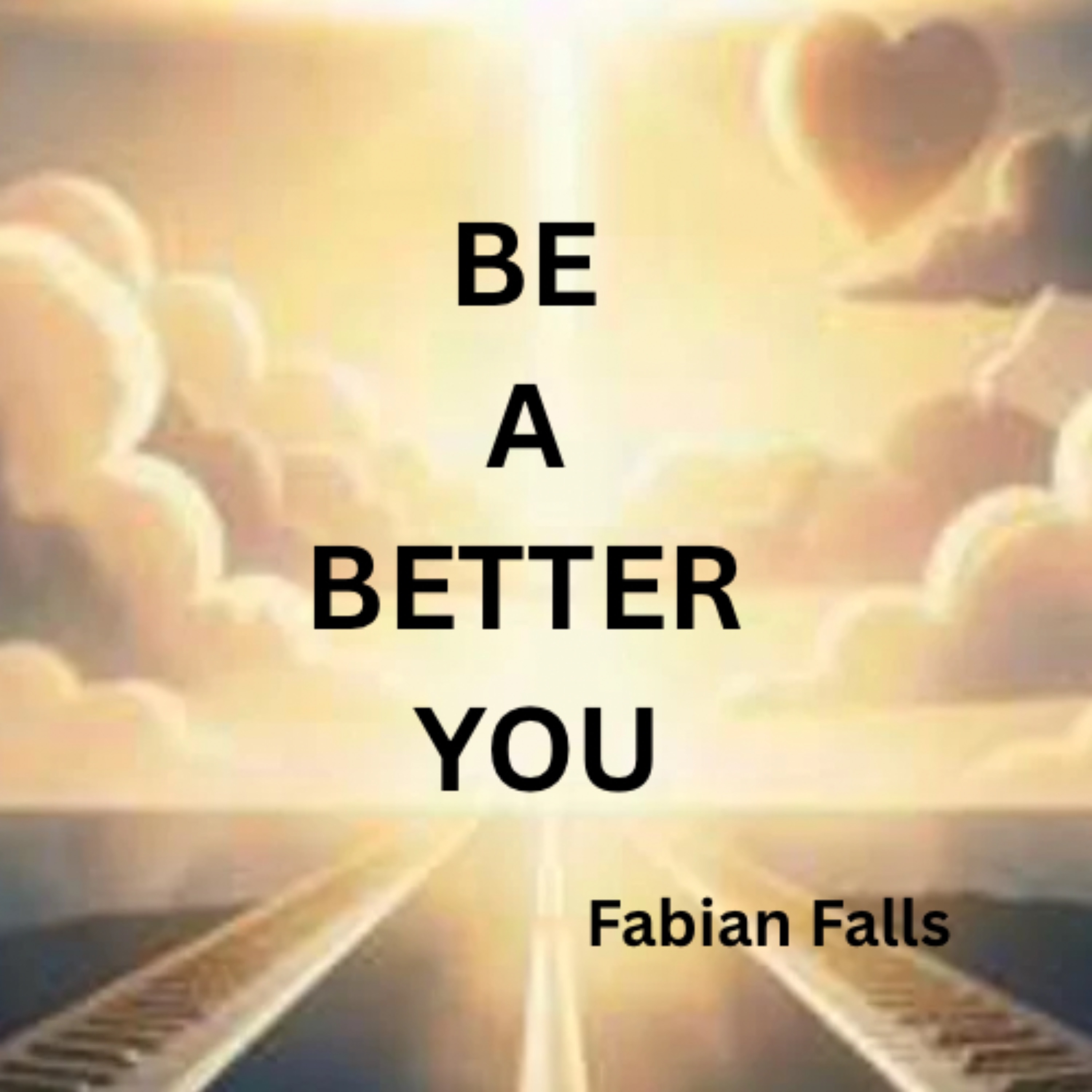 BE A BETTER YOU artwork