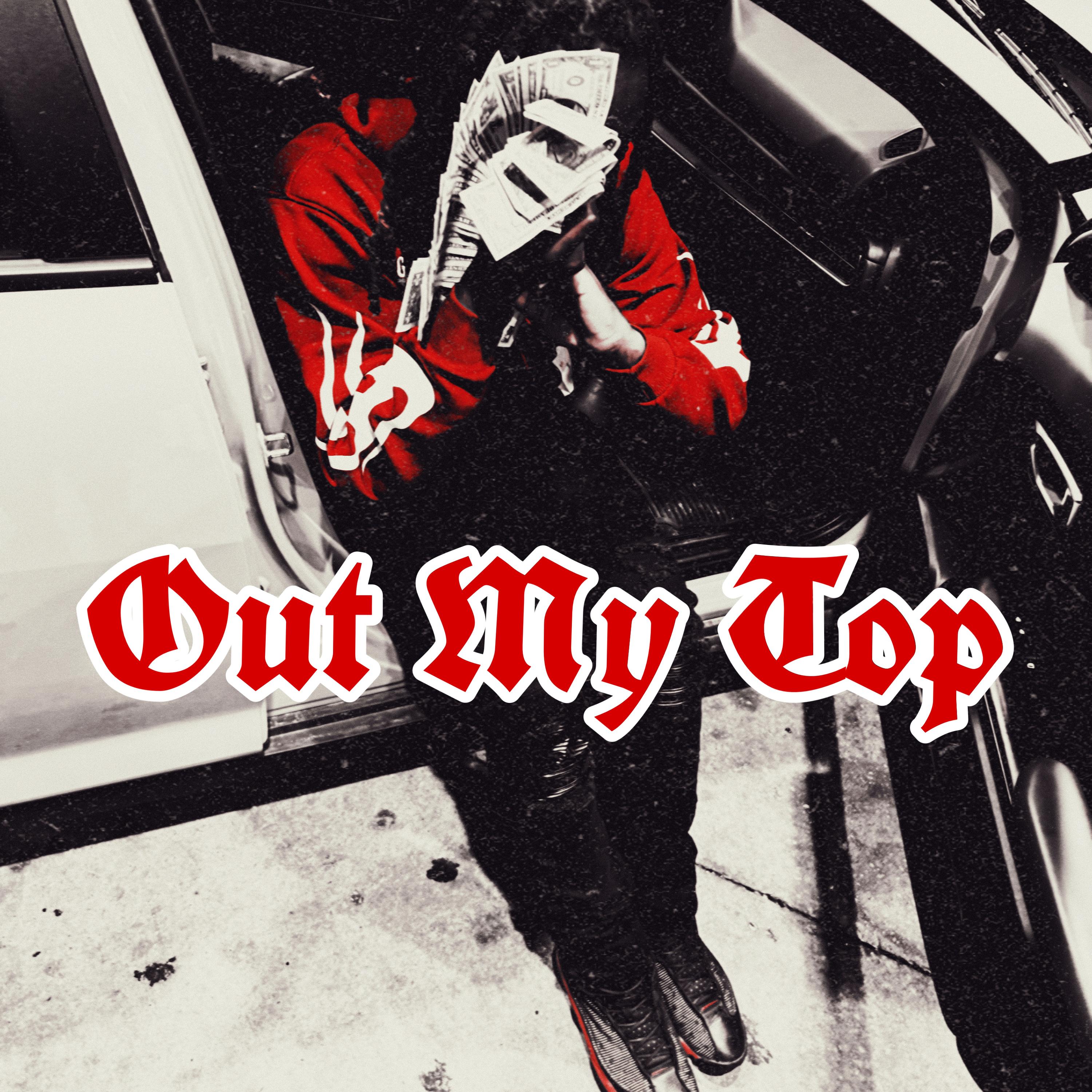 Out My Top artwork