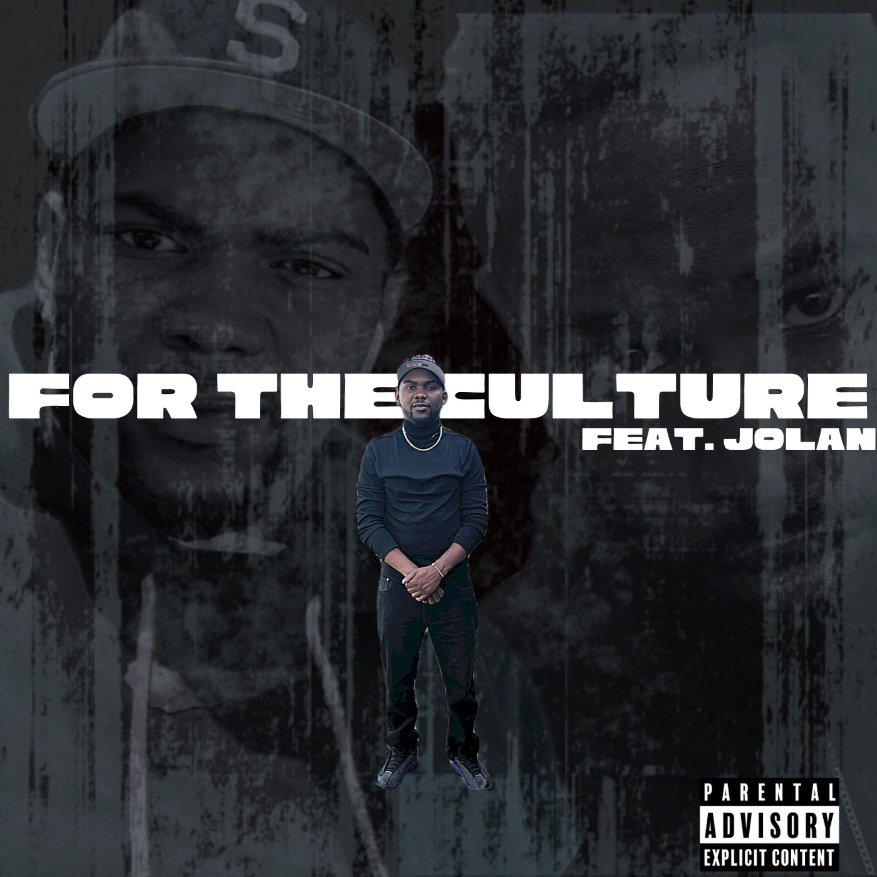 For The Culture artwork