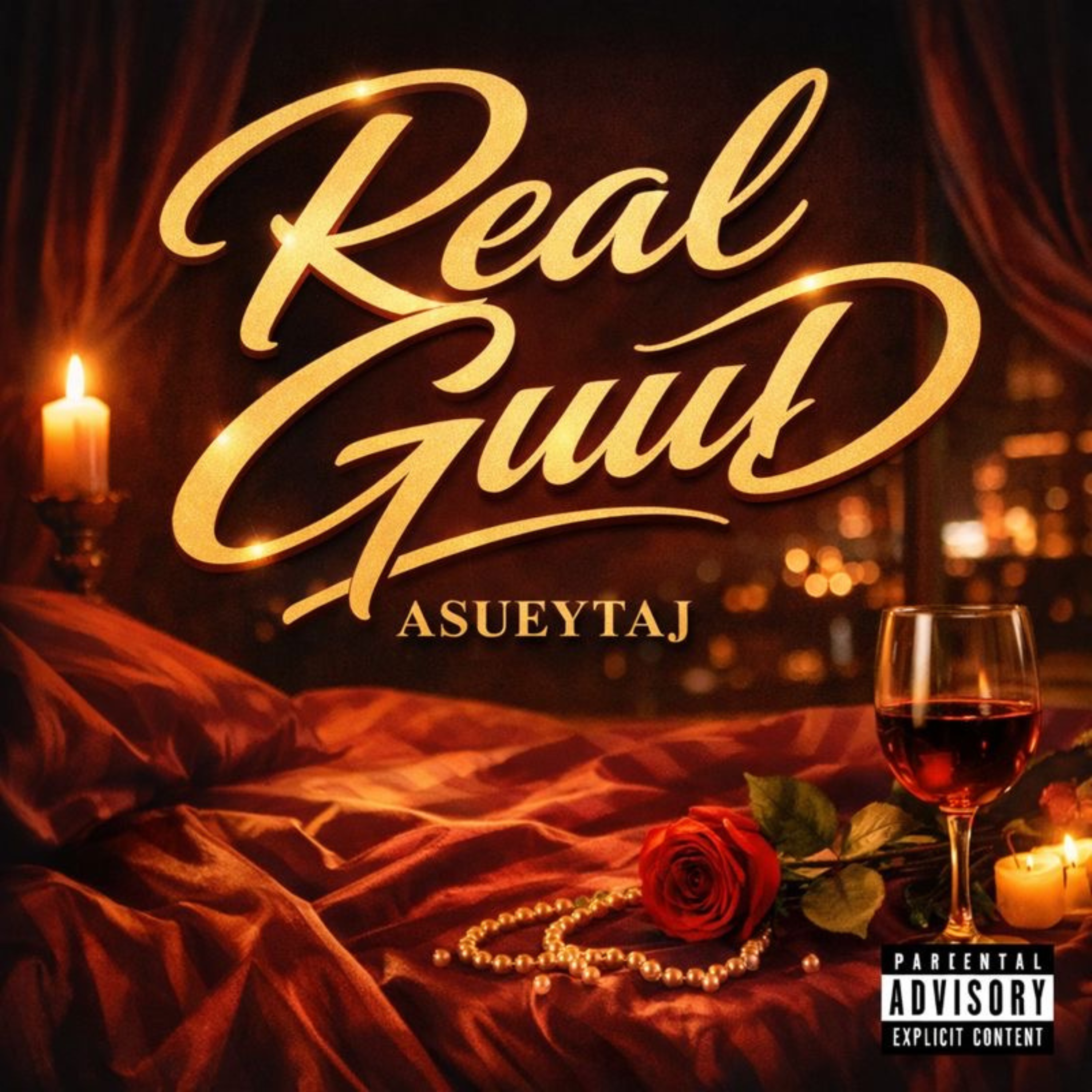 REAL GUUD artwork