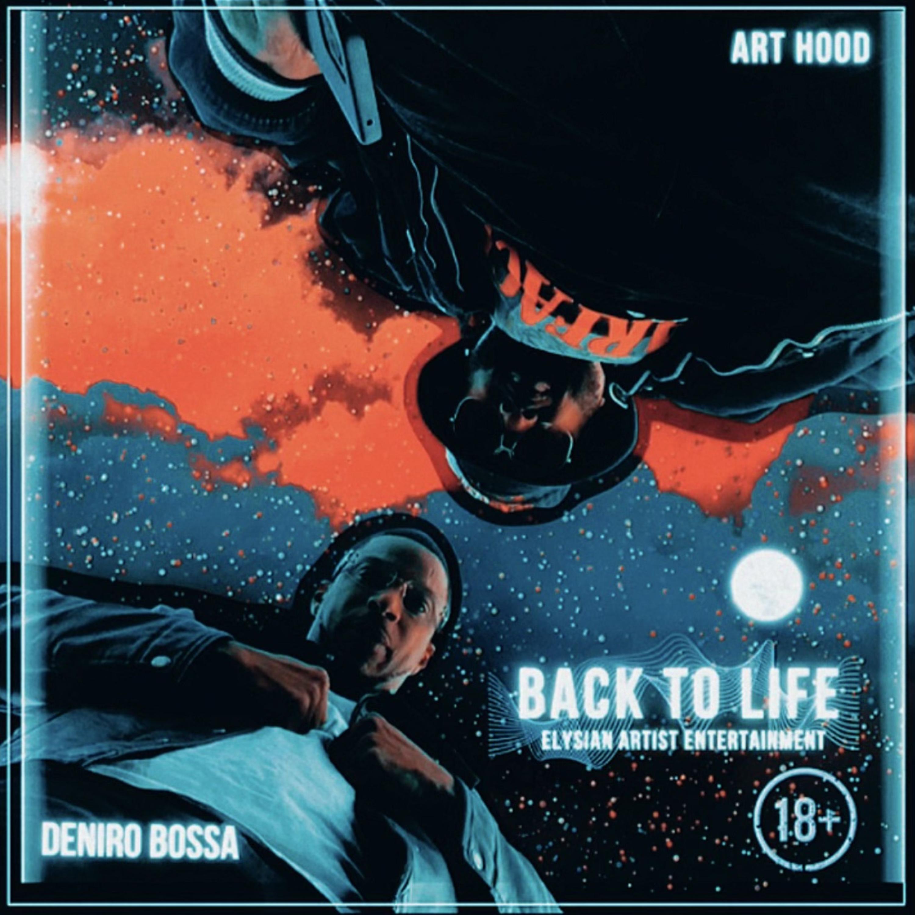 Back To Life artwork