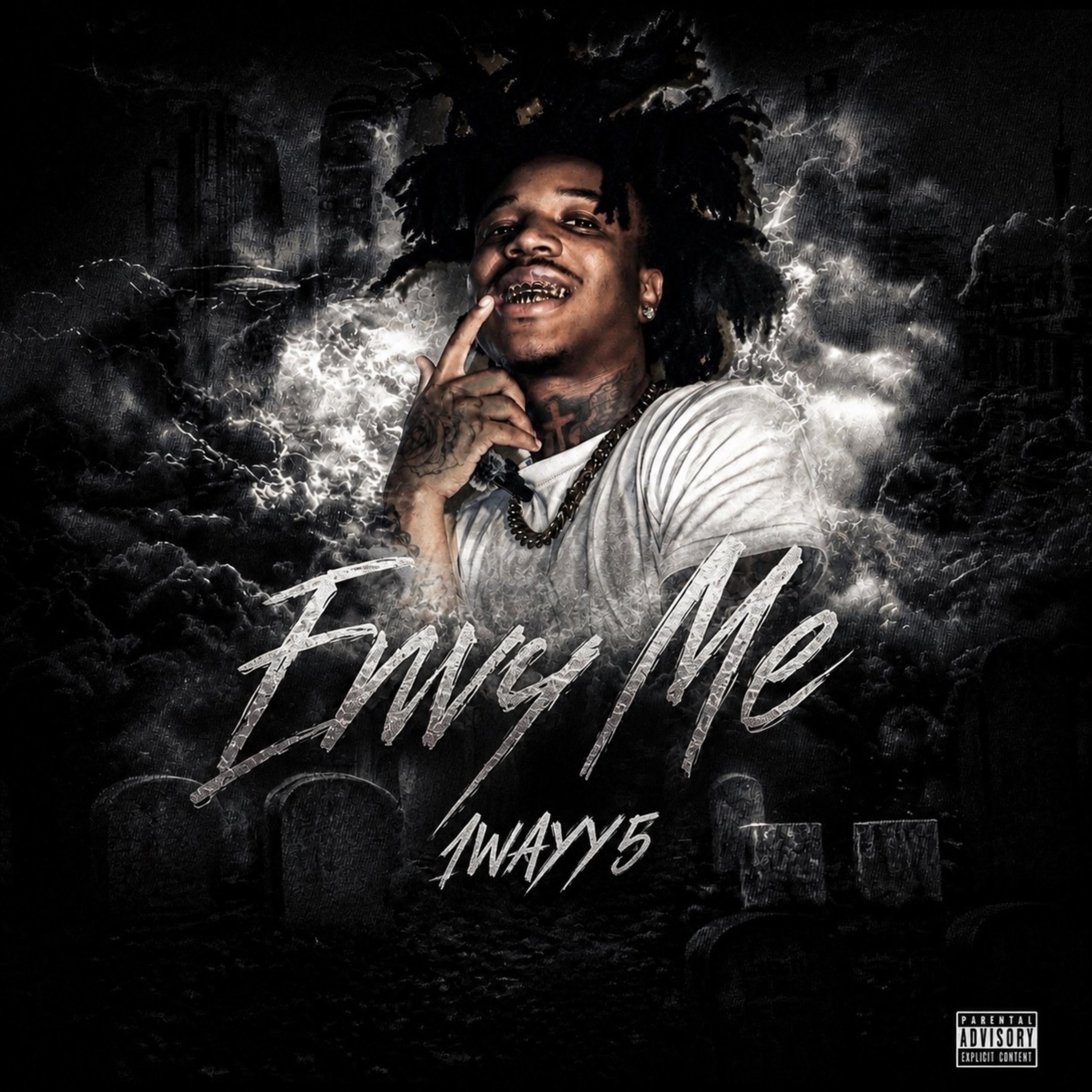 Envy Me by 1Wayy5 cover art