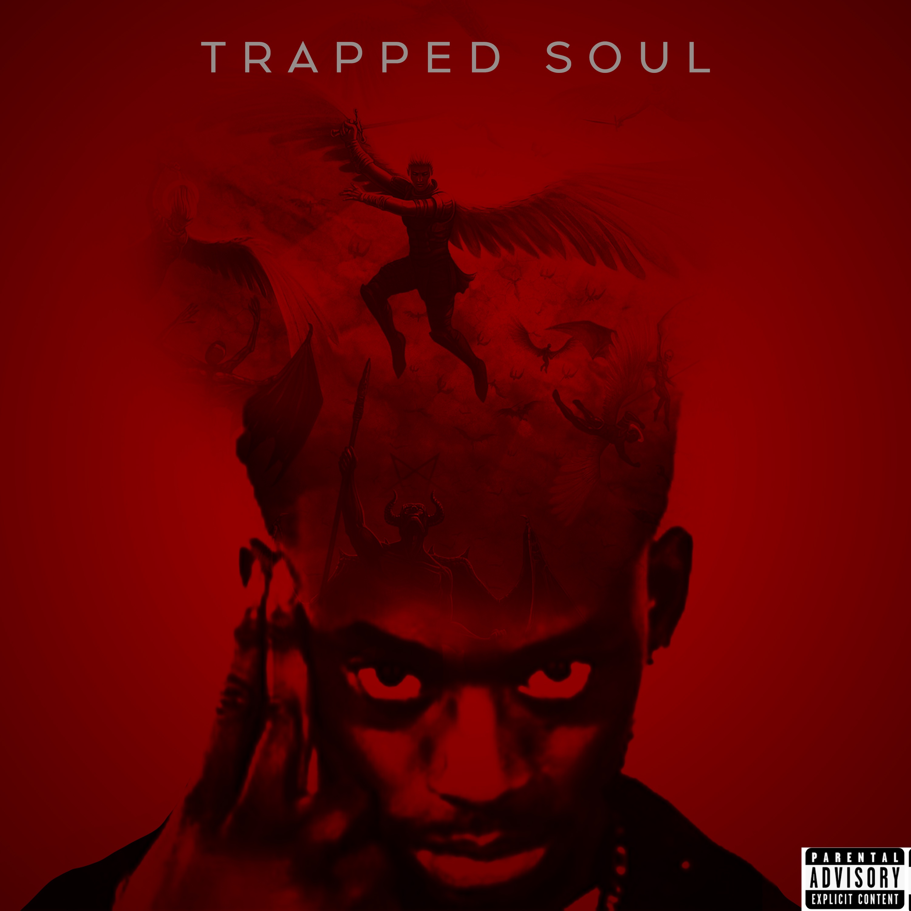 Trapped Soul artwork