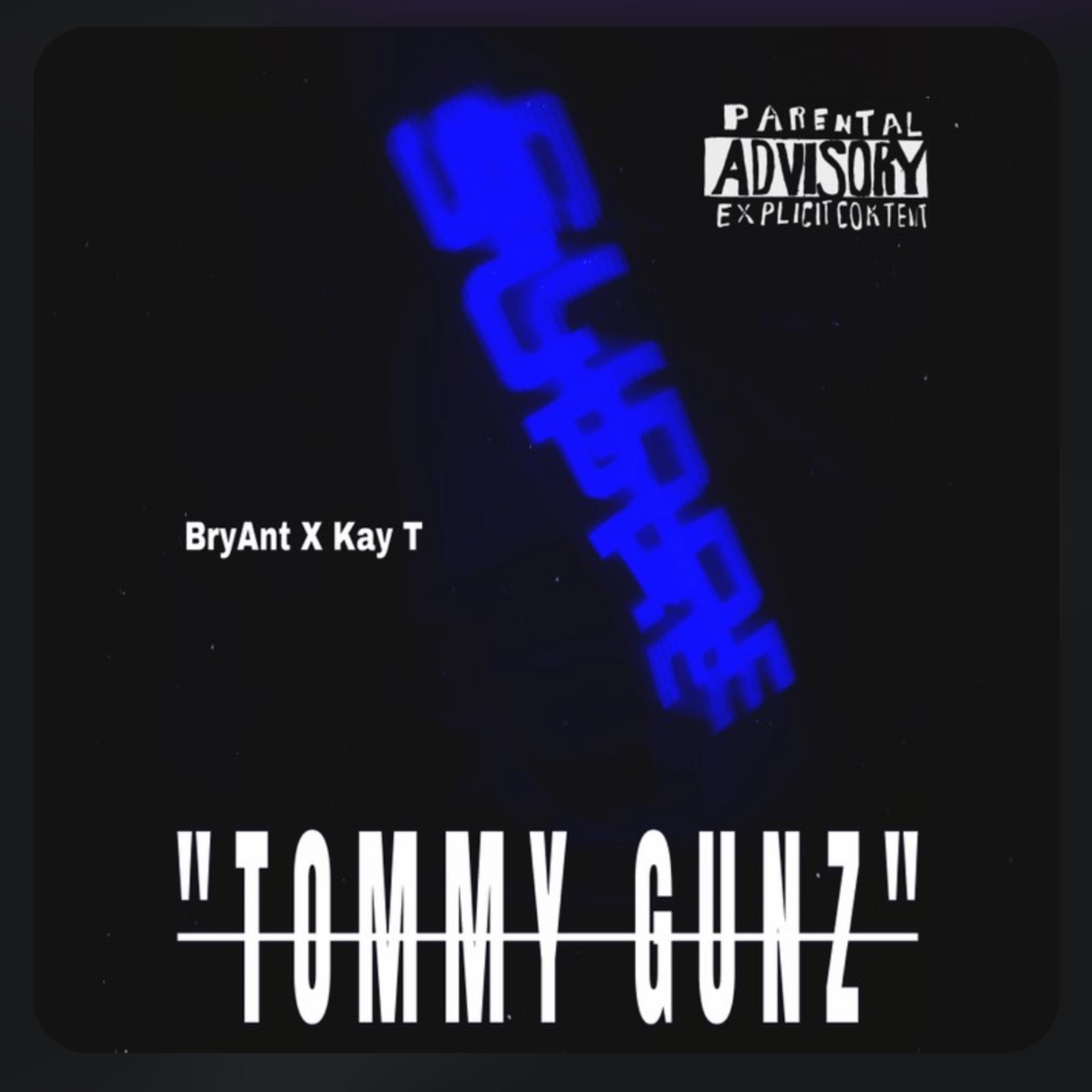 Tommy Gunz artwork